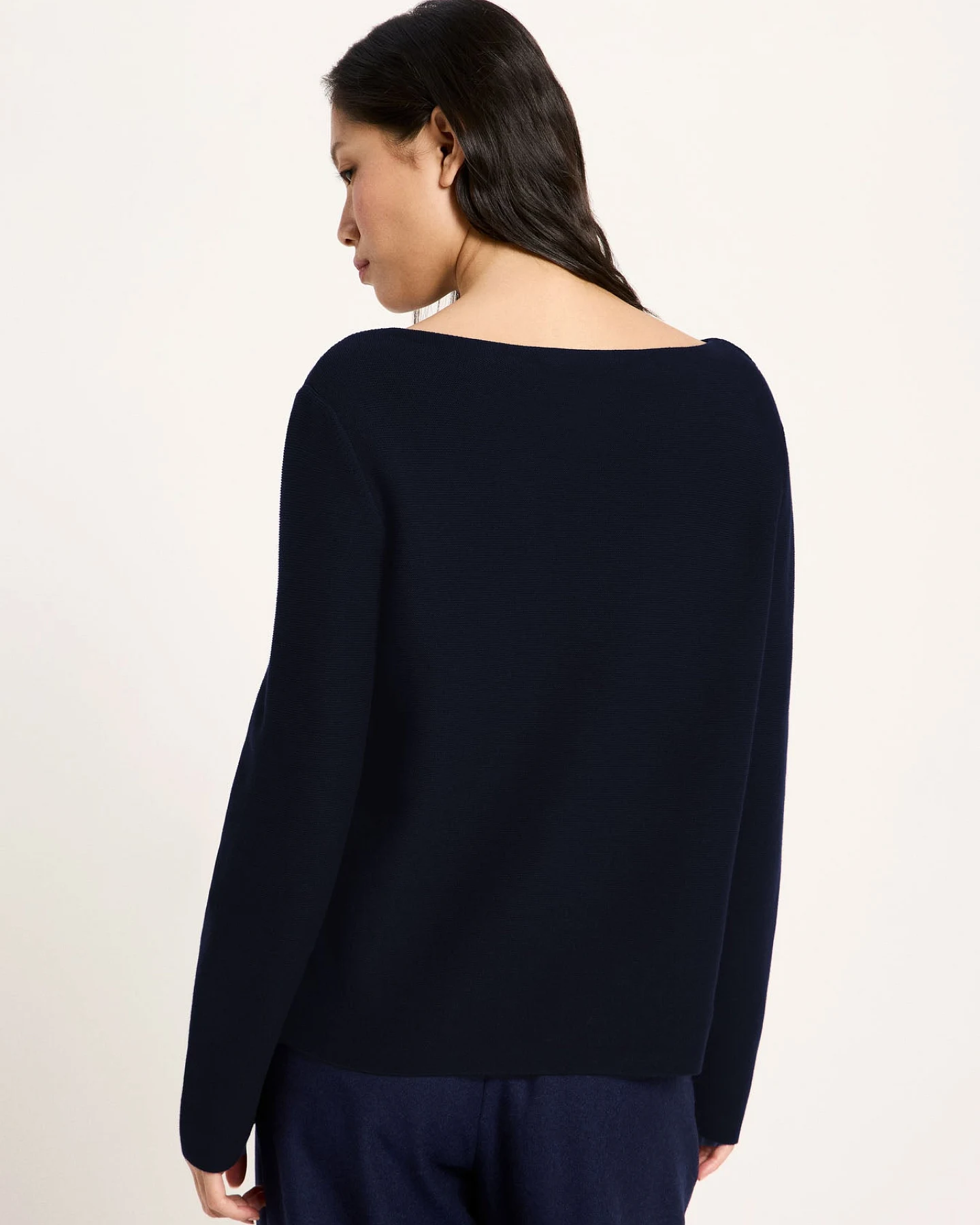 U-Boot Pullover (GOTS) – Ansicht 4