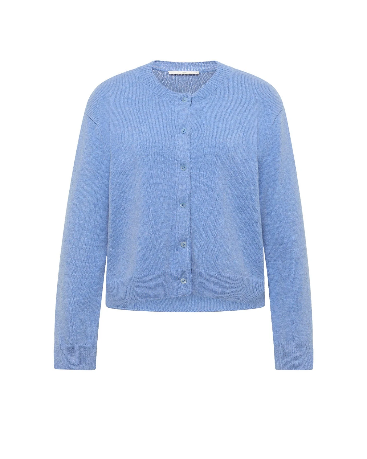 Boxy Strickjacke (GOTS) – Ansicht 5