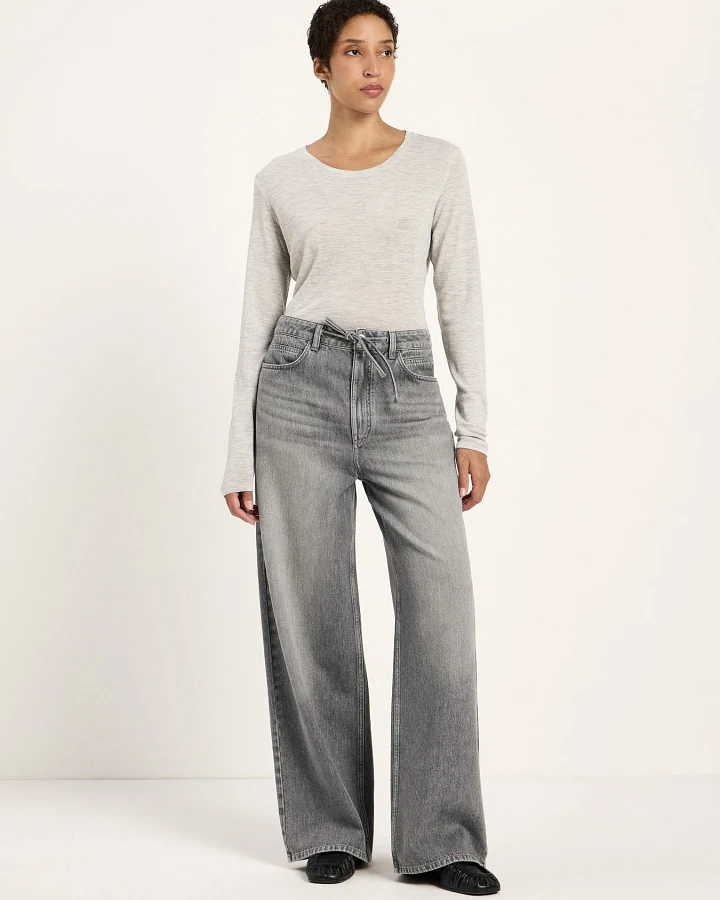 Loose Jeans "COAST" (GOTS)