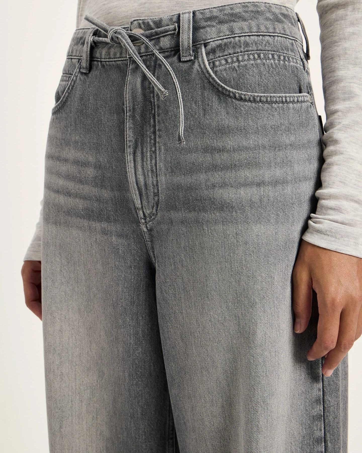 Loose Jeans "COAST" (GOTS) – Ansicht 3