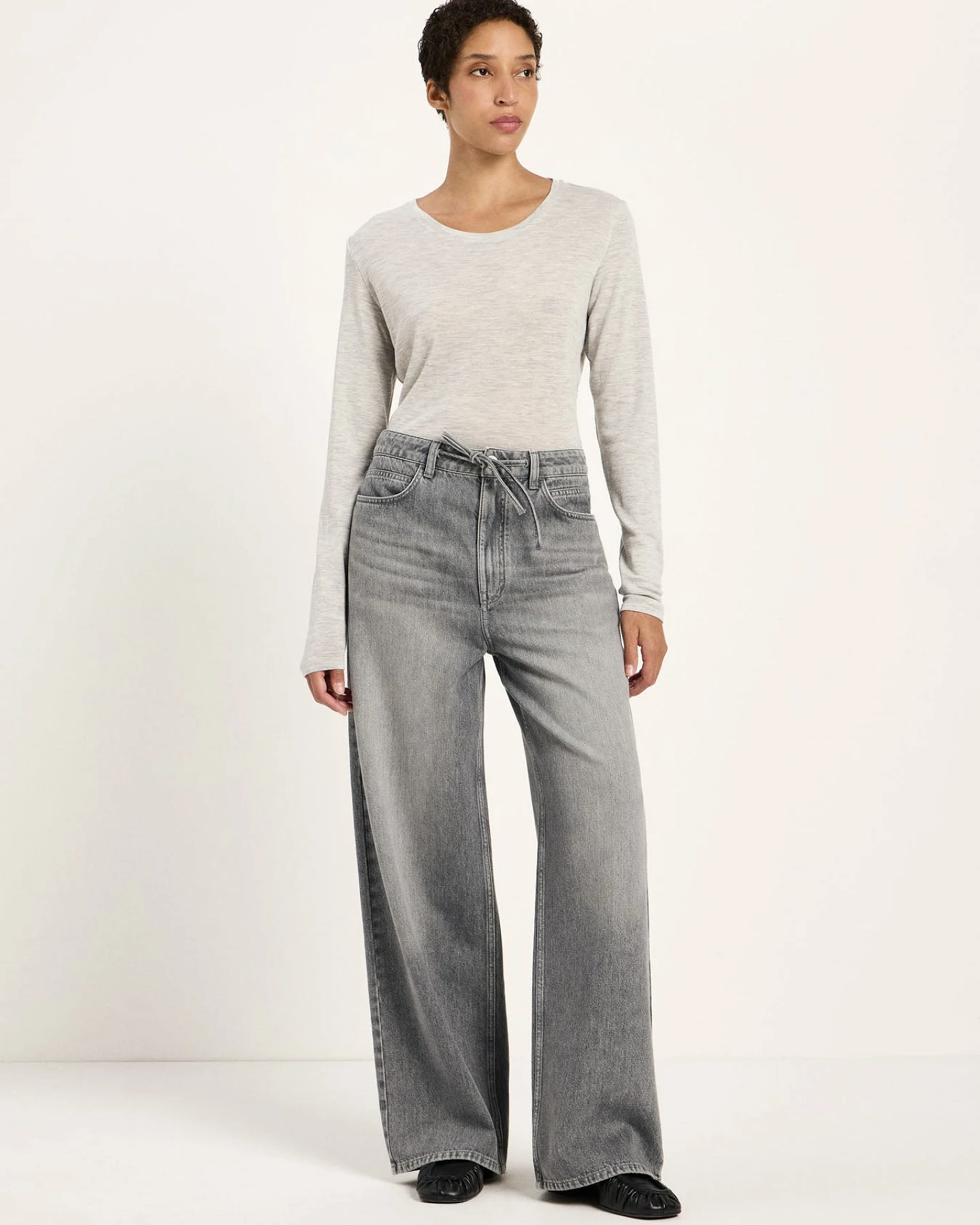 Loose Jeans "COAST" (GOTS) – Ansicht 2