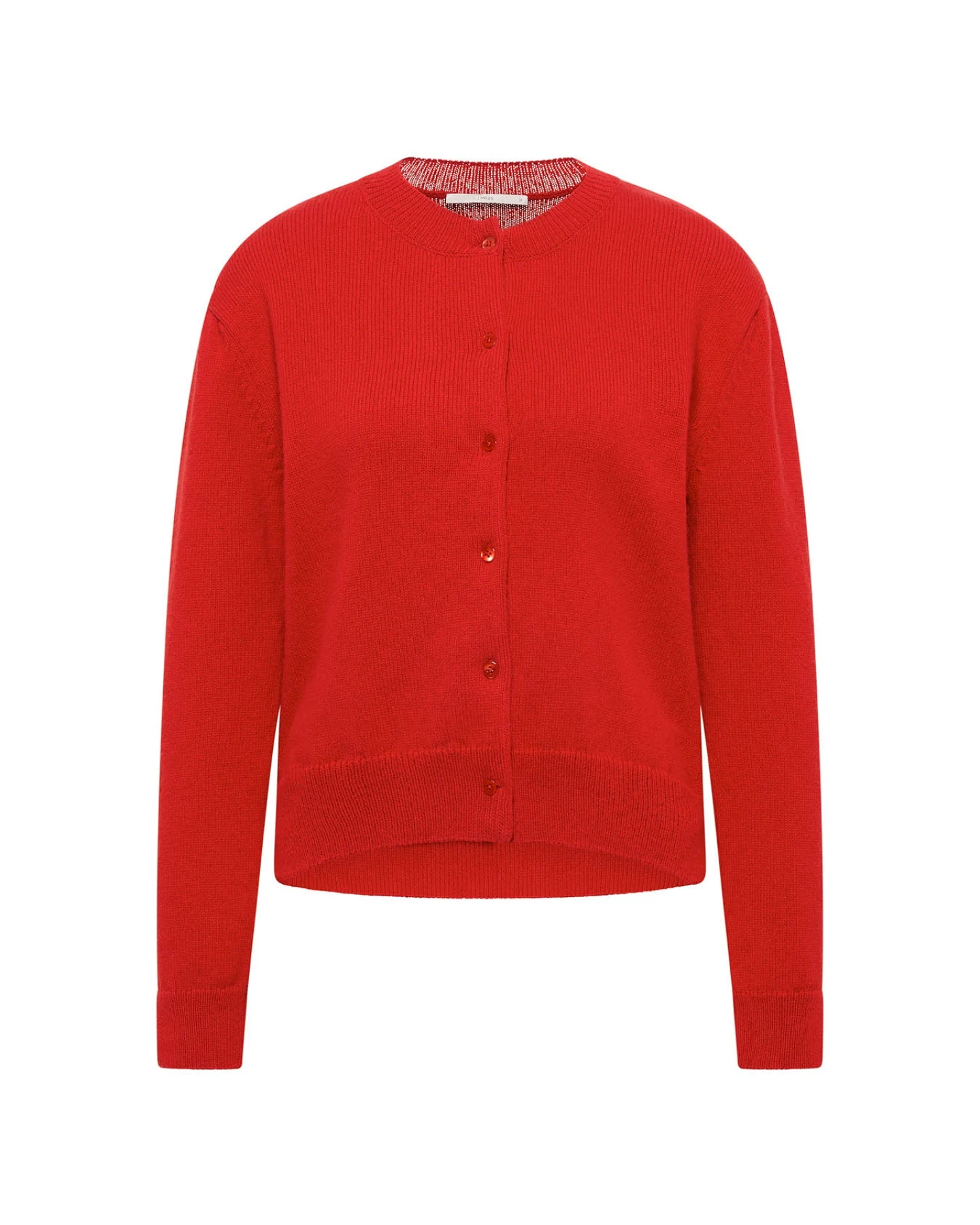 Boxy Strickjacke (GOTS) – Ansicht 5