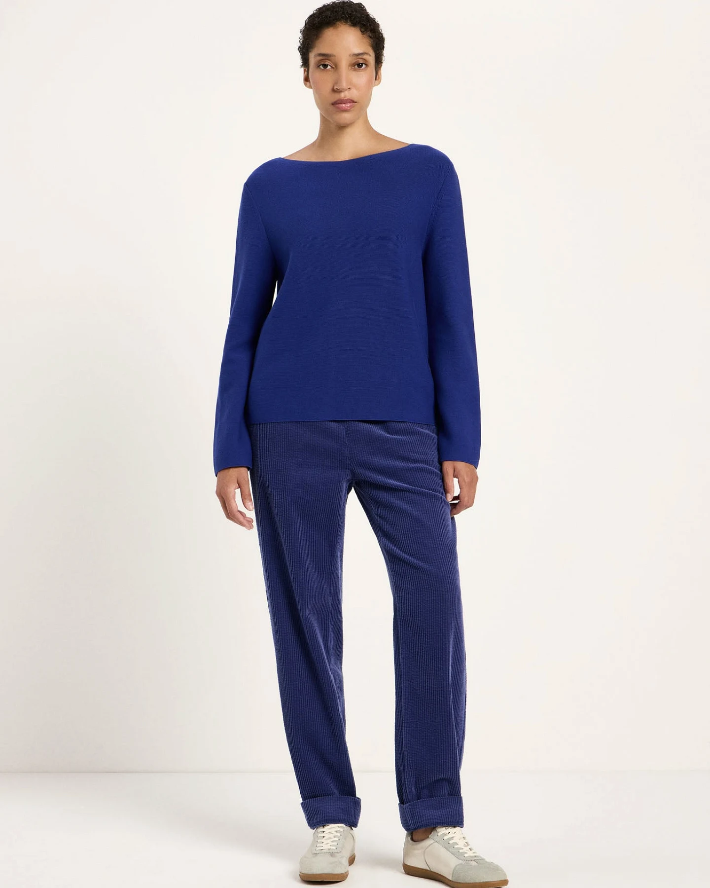 U-Boot Pullover (GOTS) – Ansicht 2