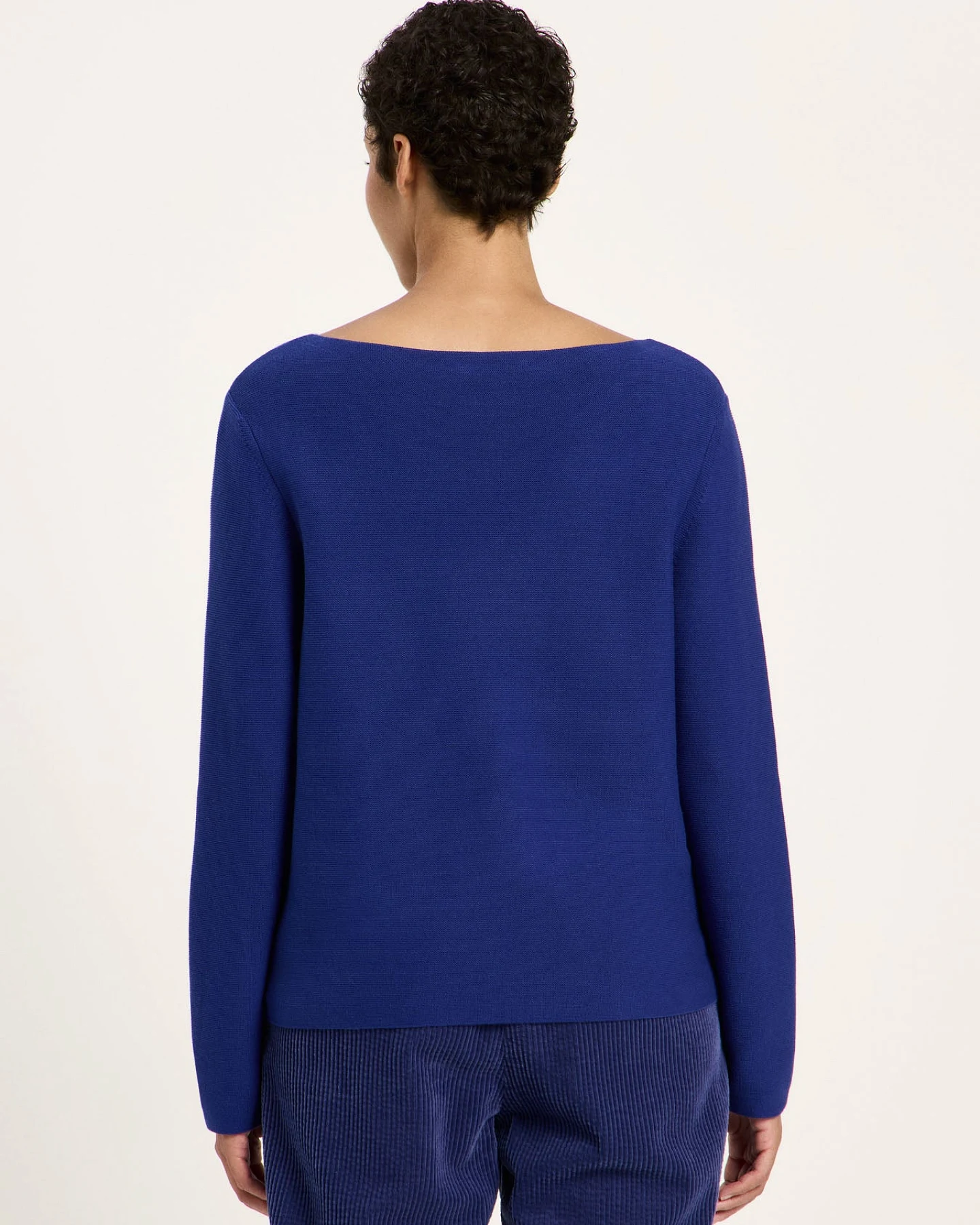U-Boot Pullover (GOTS) – Ansicht 4