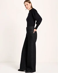 Produktseite: Wide Jeans "SALT" (GOTS)