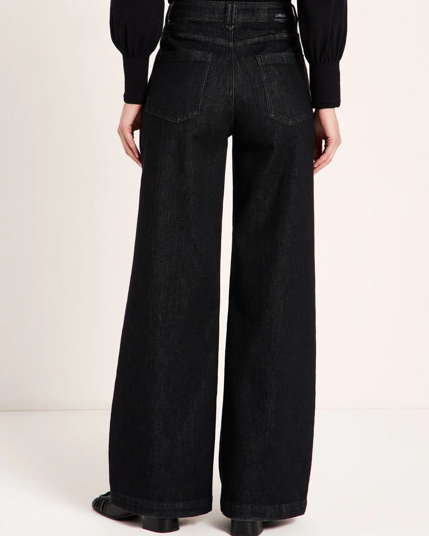 Wide Jeans "SALT" (GOTS) – Ansicht 4