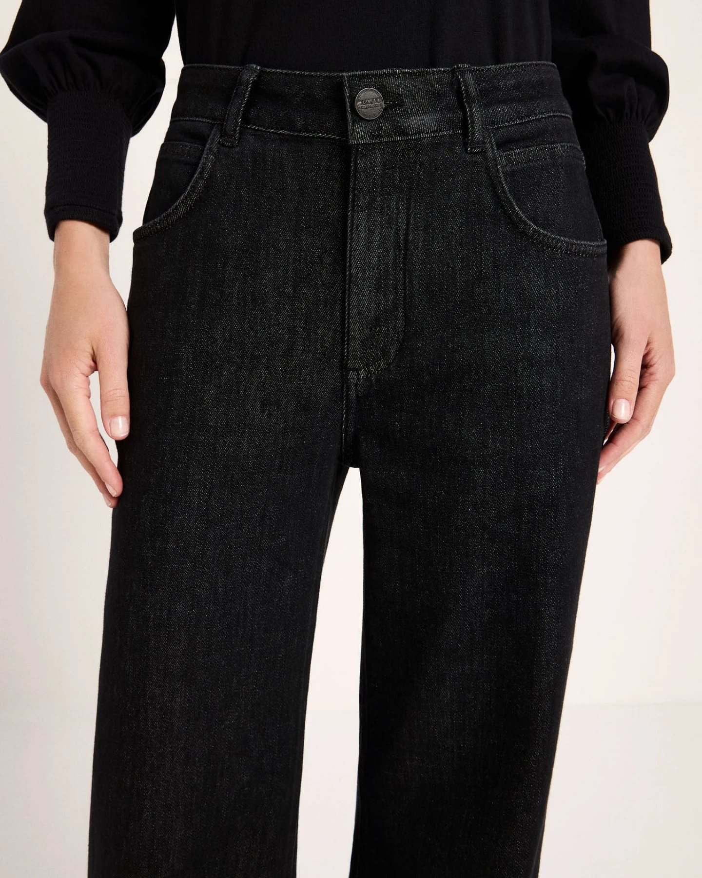 Wide Jeans "SALT" (GOTS) – Ansicht 3