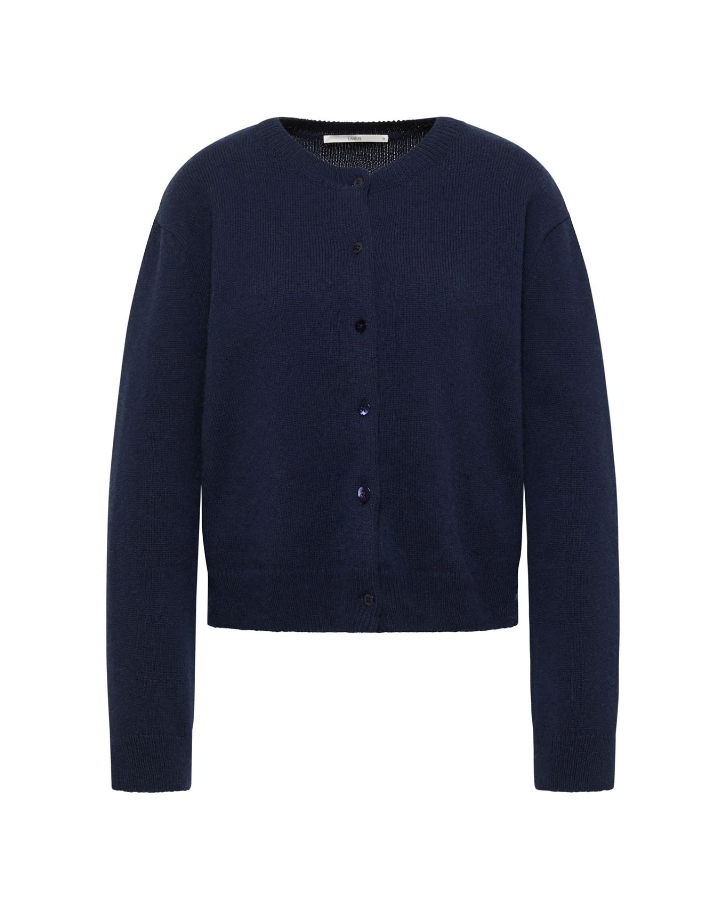Boxy Strickjacke (GOTS) – Ansicht 5