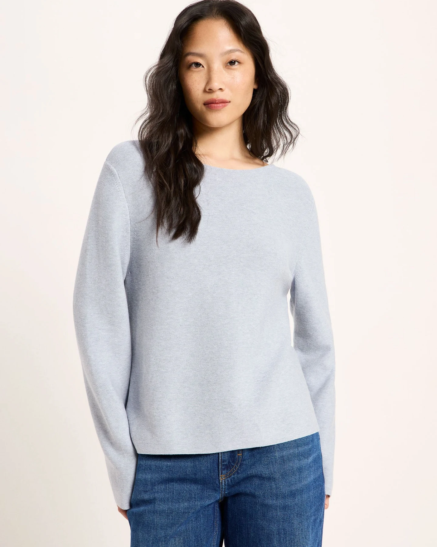 U-Boot Pullover (GOTS) – Ansicht 2