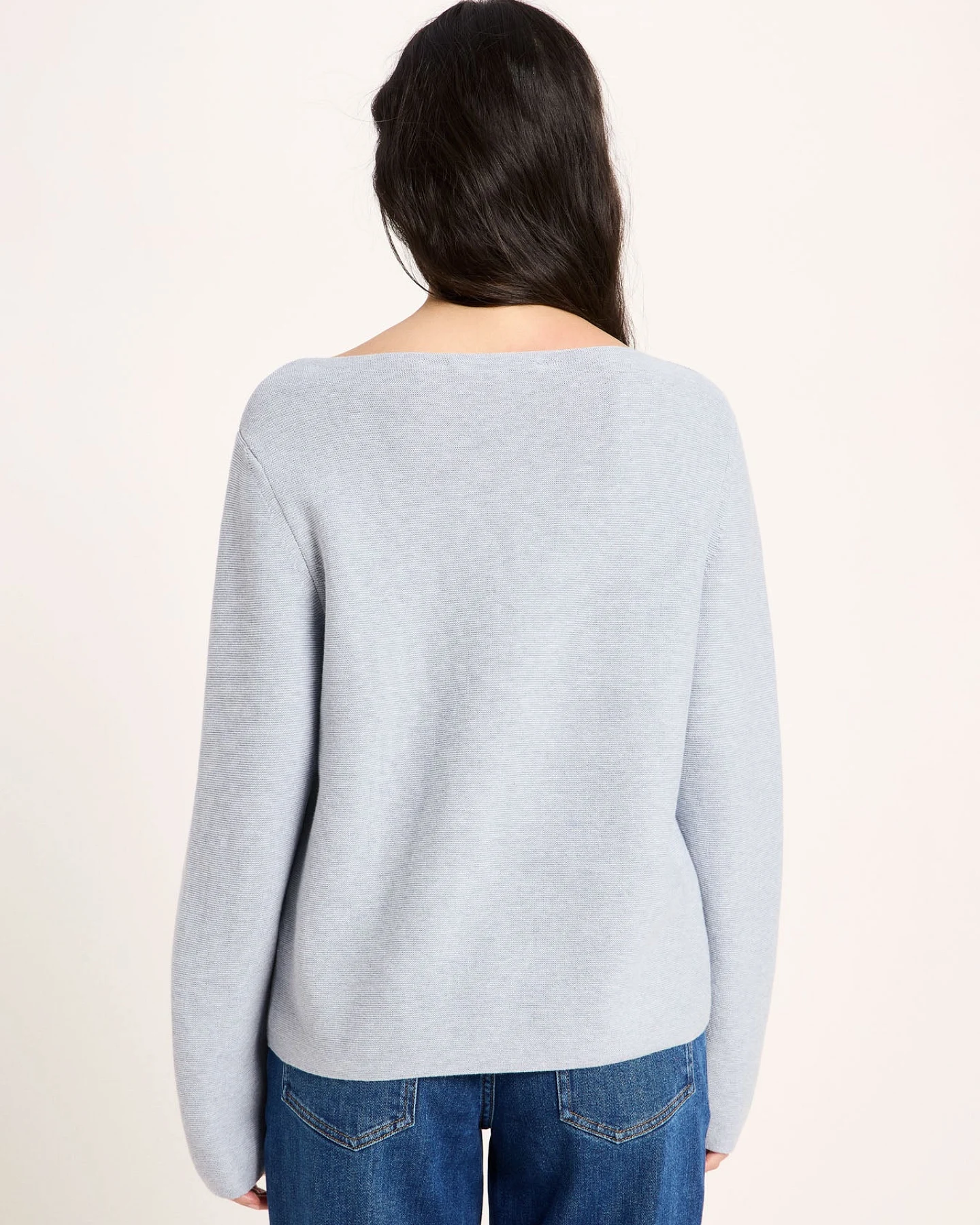 U-Boot Pullover (GOTS) – Ansicht 4