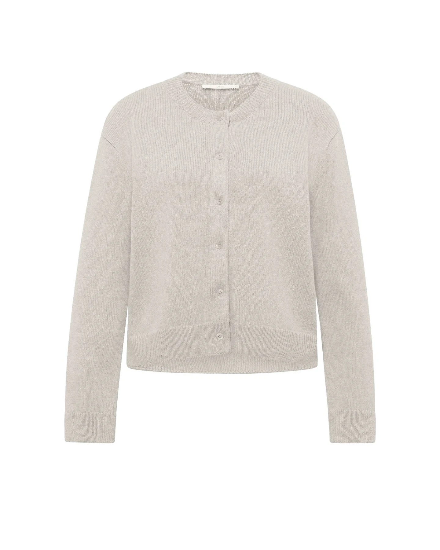 Boxy Strickjacke (GOTS) – Ansicht 5