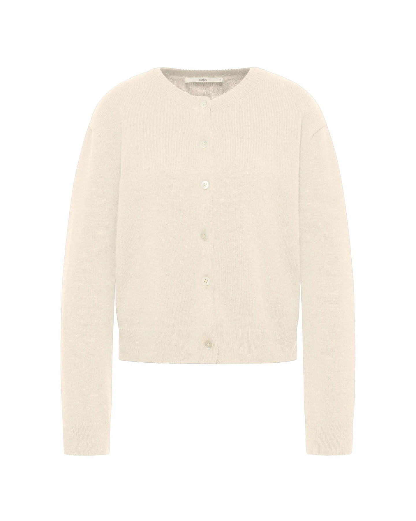 Boxy Strickjacke (GOTS) – Ansicht 5