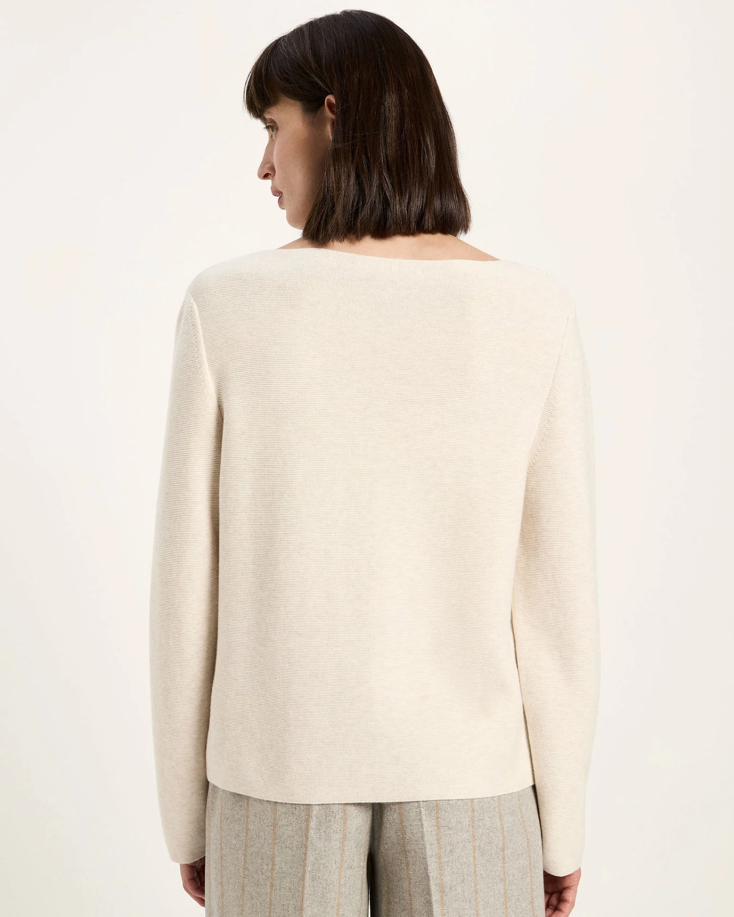 U-Boot Pullover (GOTS) – Ansicht 4