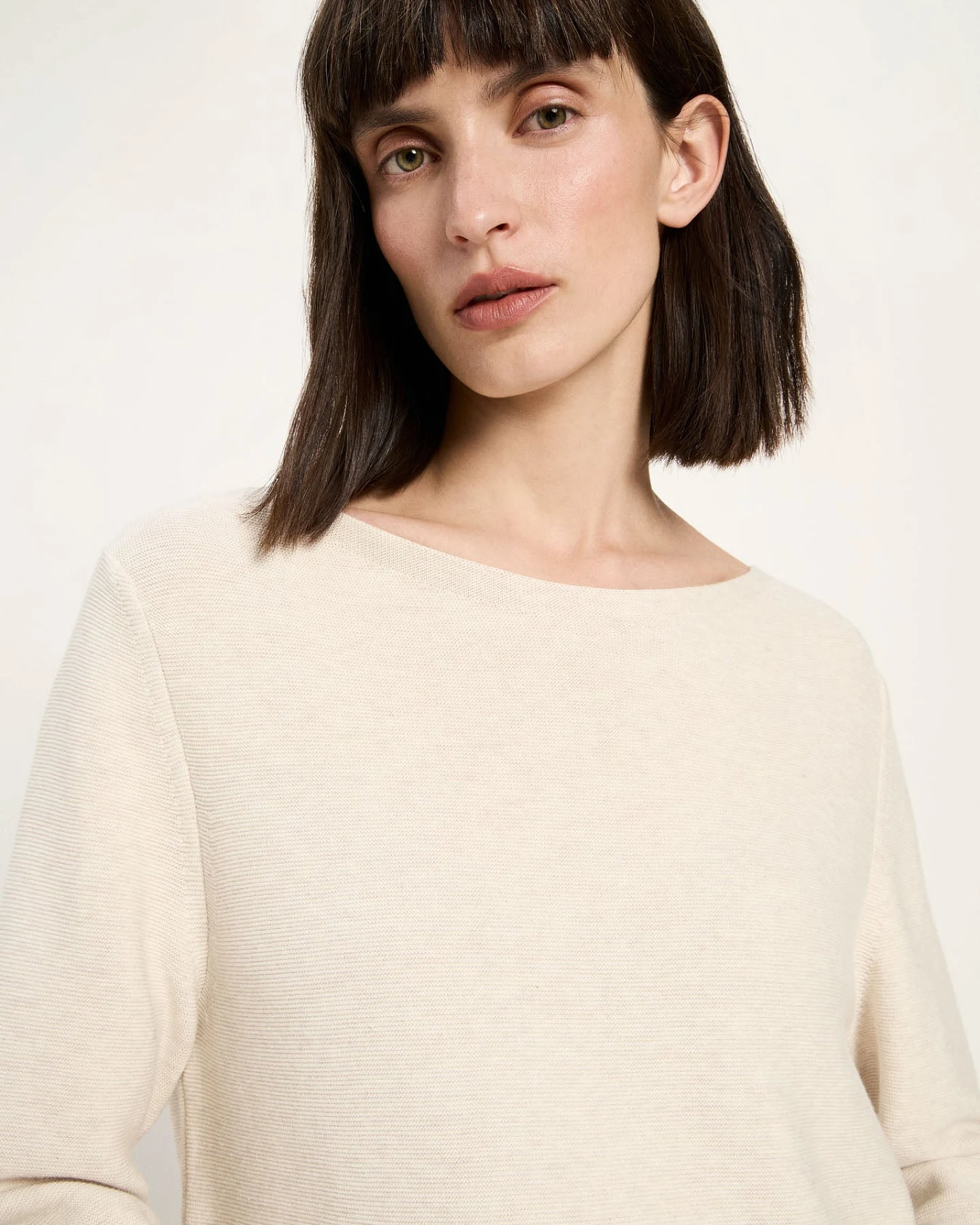 U-Boot Pullover (GOTS) – Ansicht 3