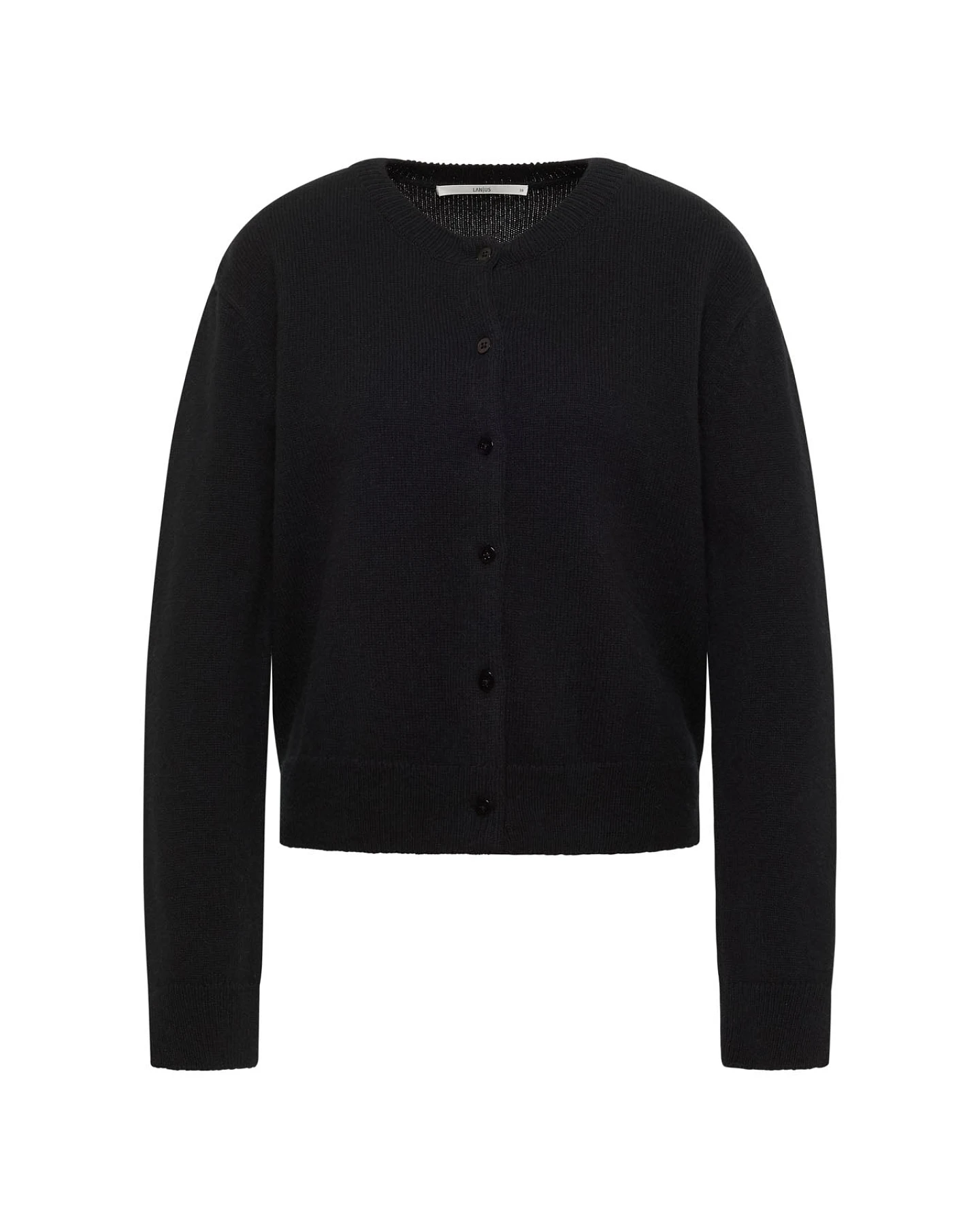 Boxy Strickjacke (GOTS) – Ansicht 5