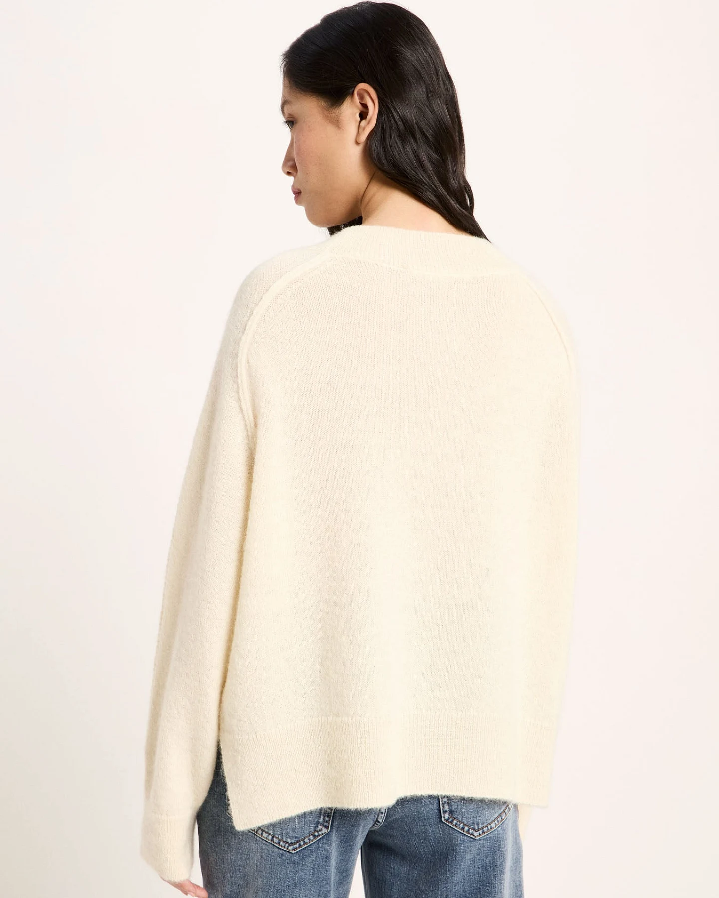 Pullover mit Raglannaht – Ansicht 4