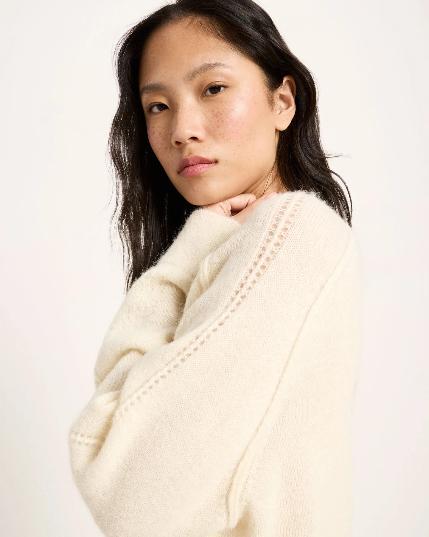 Pullover mit Raglannaht – Ansicht 3
