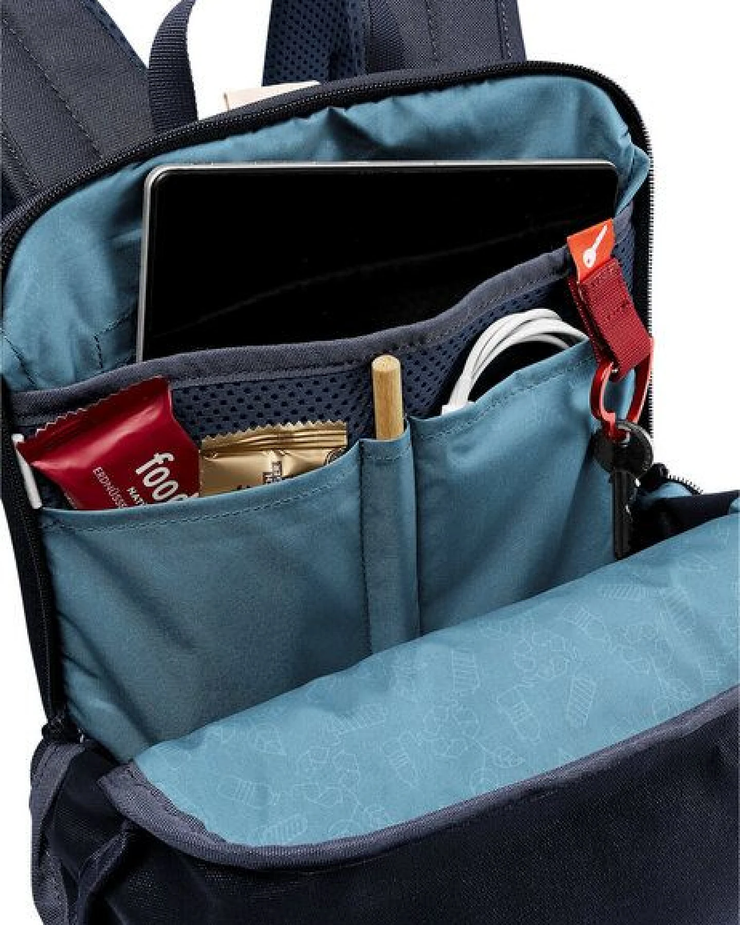 VAUDE Rucksaecke10-14L Coreway Backpack 10 – Ansicht 4
