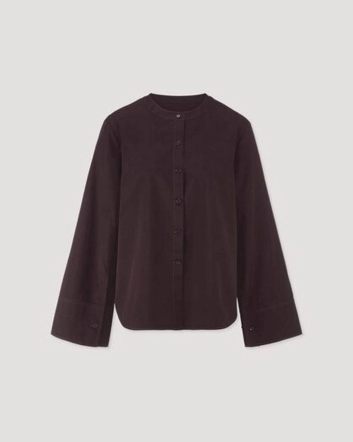 hessnatur Bluse Relaxed aus reiner Bio-Baumwolle – Ansicht 4