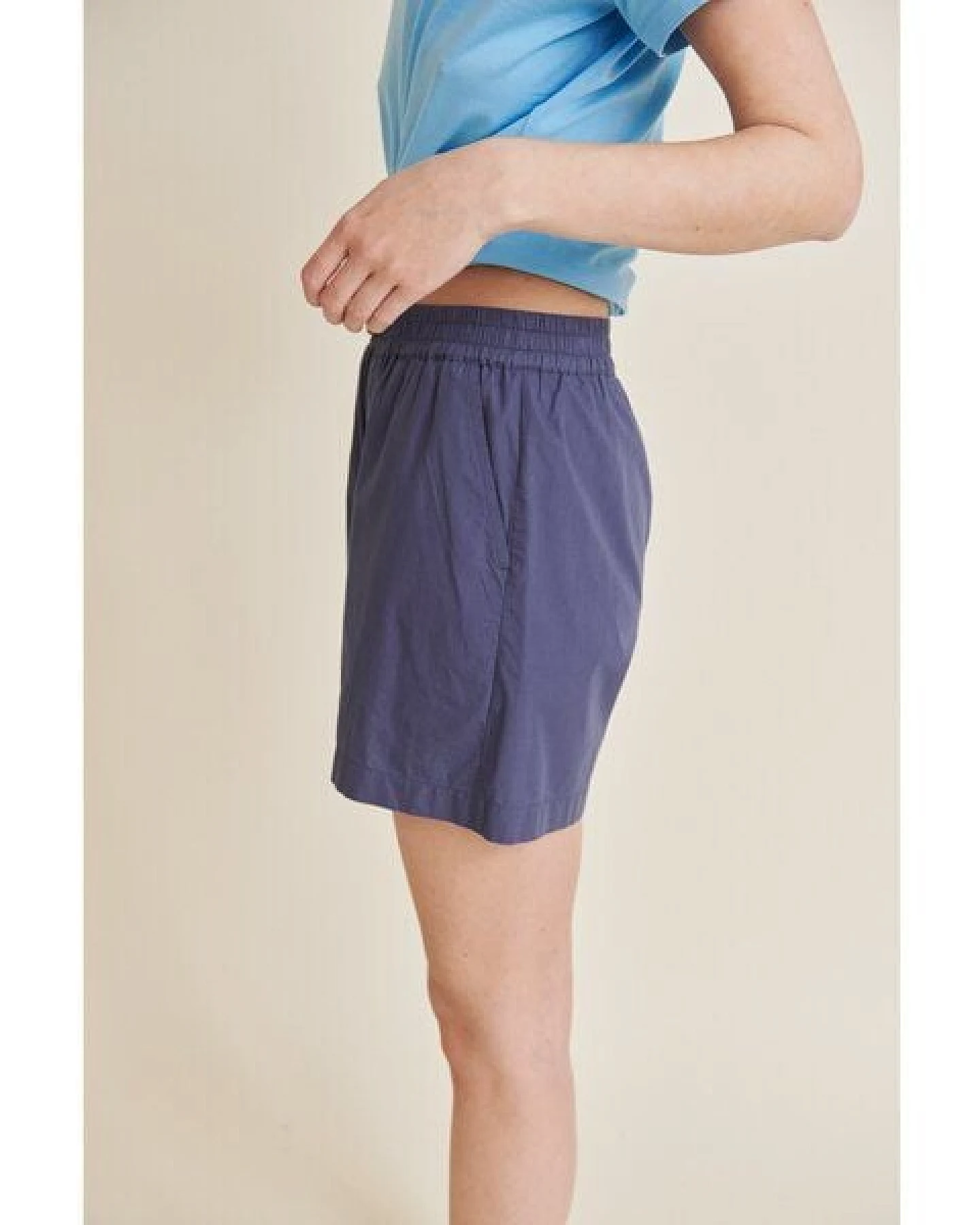 Basic Apparel Shorts SILJE aus Bio-Baumwolle – Ansicht 2