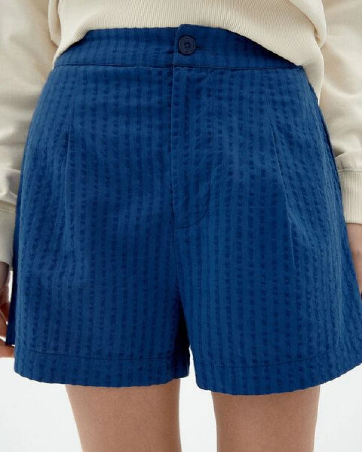 thinking mu Shorts Modell: Narciso GOTS