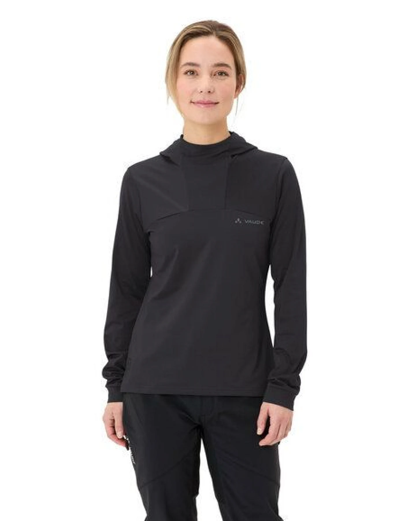 VAUDE Pullover Women's Qimsa Hoody – Ansicht 3