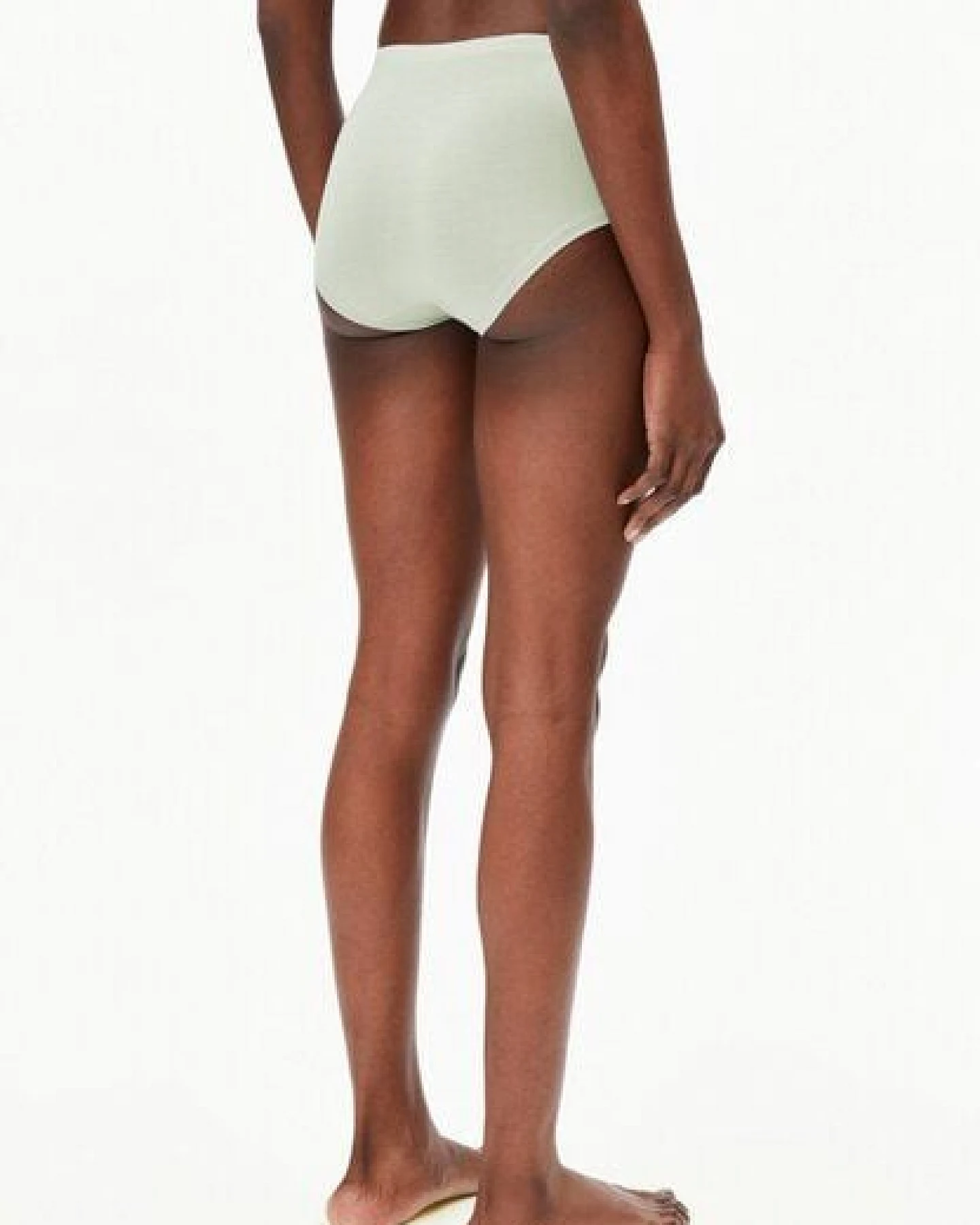 ARMEDANGELS BIRTAA Damen High Waist Slip aus TENCEL Modal Mix – Ansicht 2