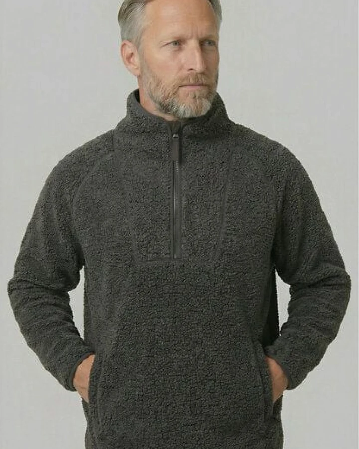 derbe Fleecejacke „Kuschelby Troyer“