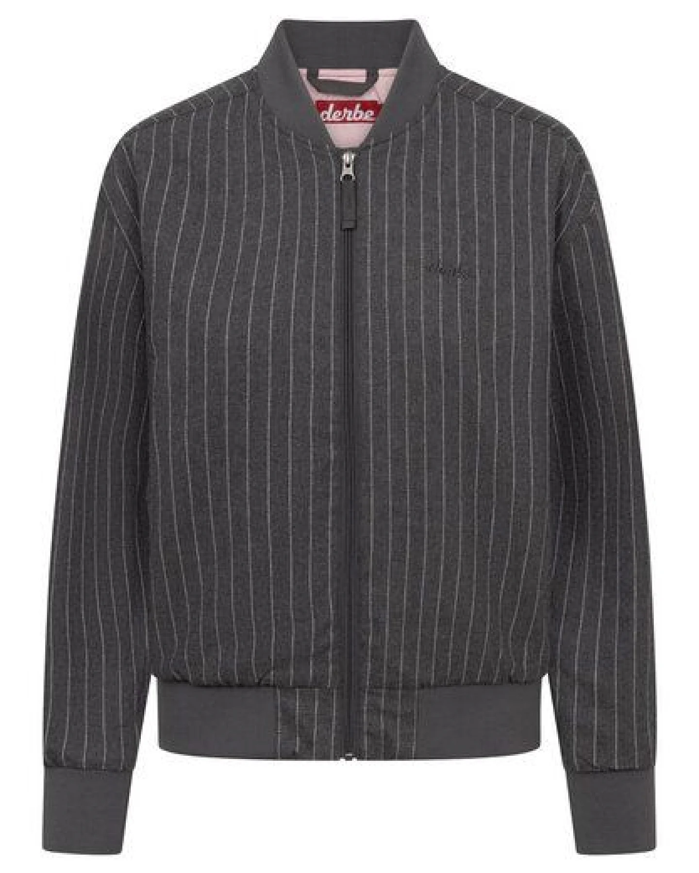 derbe Übergangsjacke „Blousby Pinstripe“ – Ansicht 2