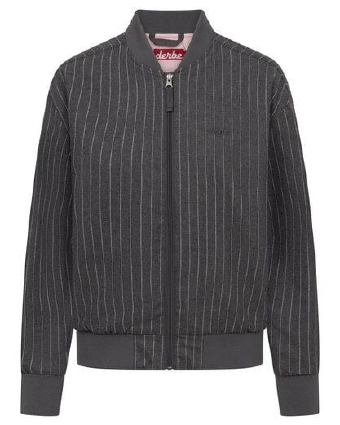 derbe Übergangsjacke „Blousby Pinstripe“ – Ansicht 2