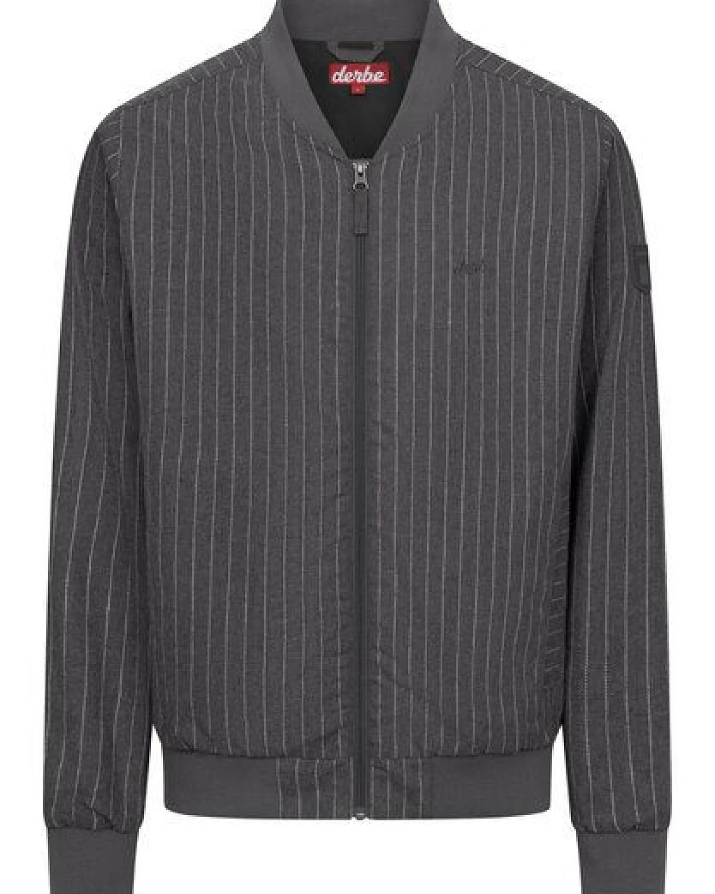 derbe Übergangsjacke „Blousby Pinstripe“ – Ansicht 2