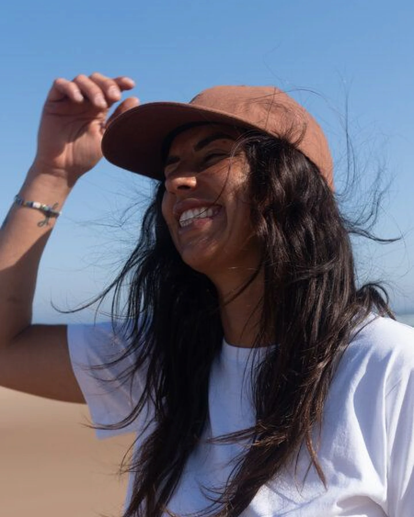 FUXBAU Dad Cap – Ansicht 2