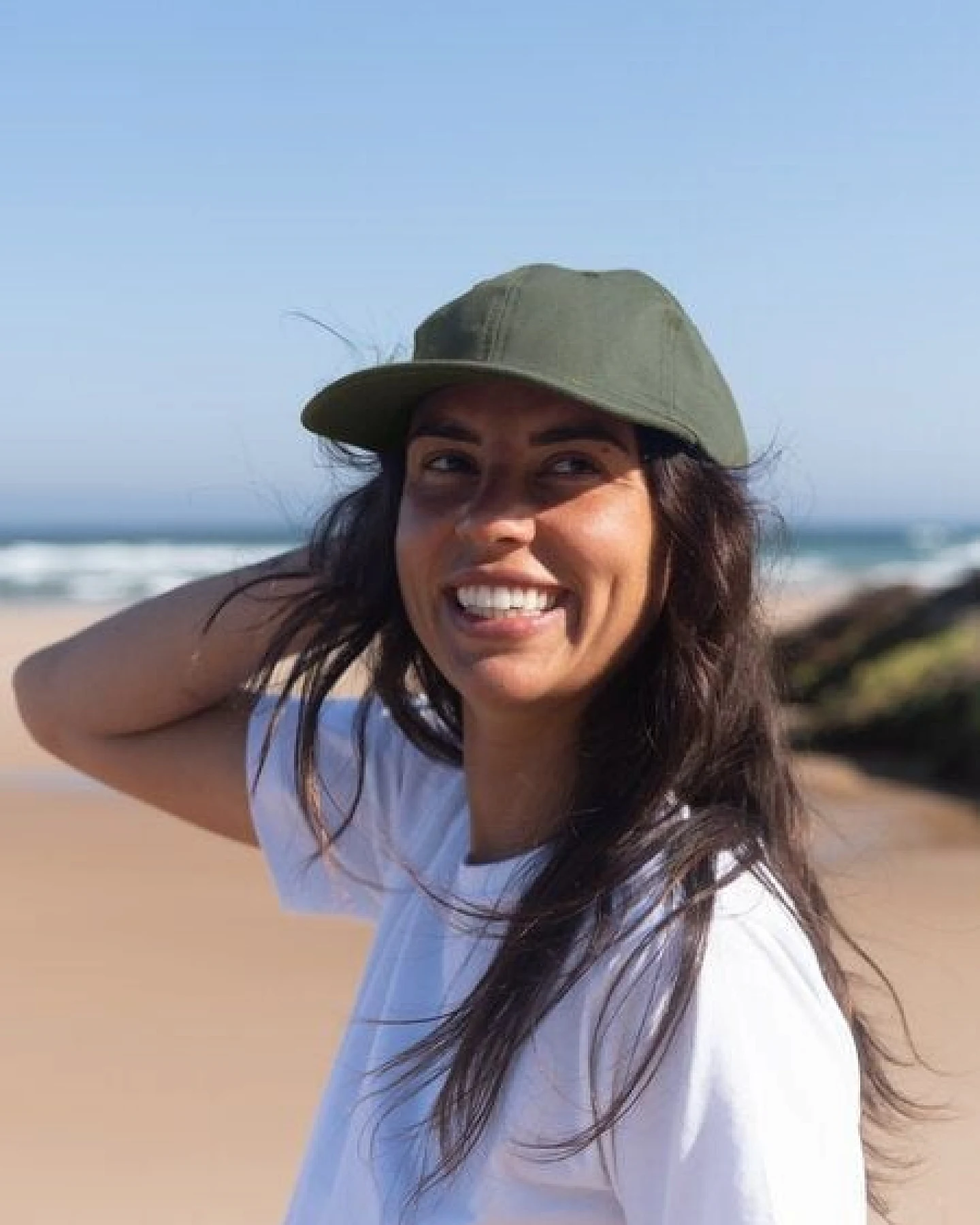 FUXBAU Dad Cap – Ansicht 2