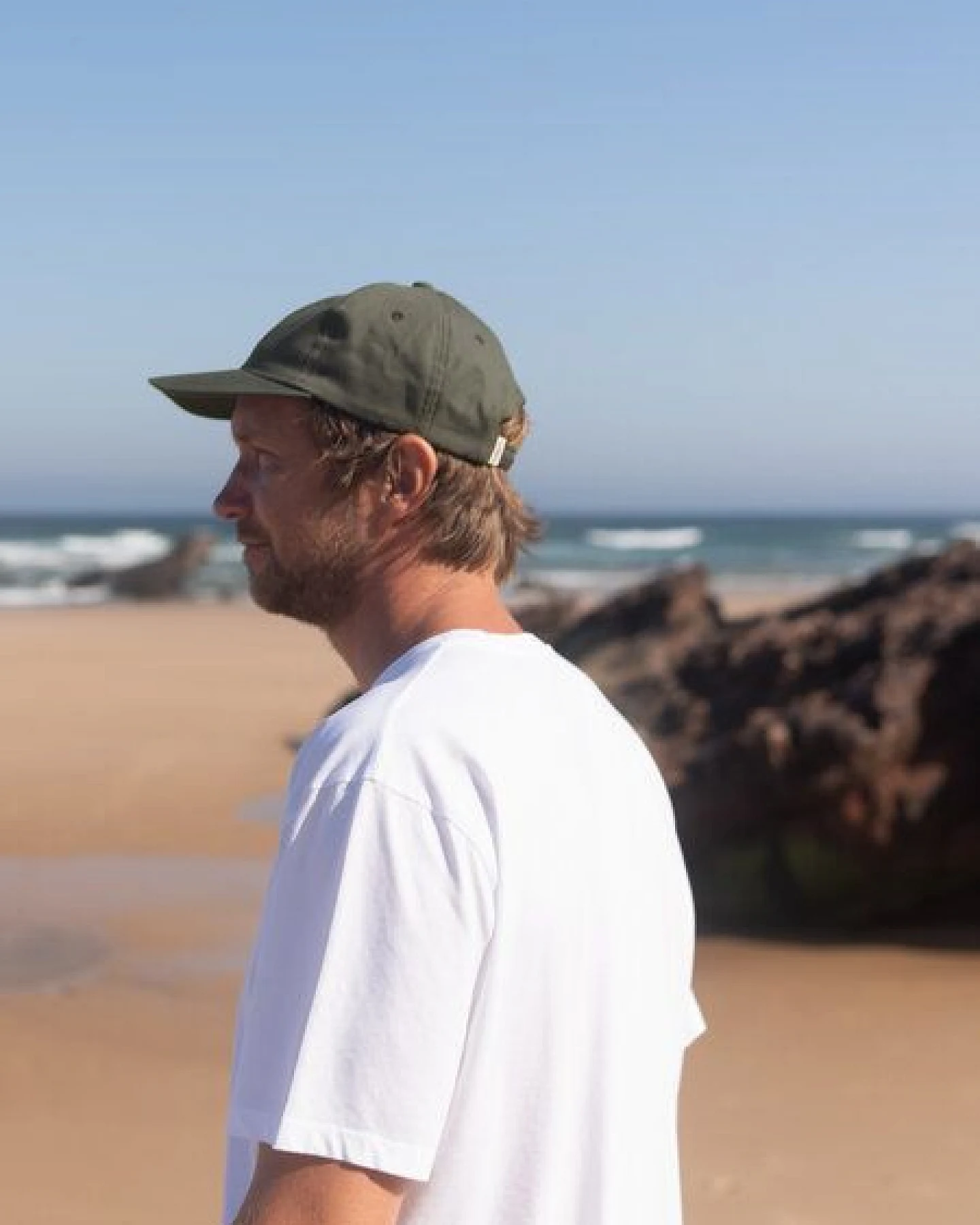 FUXBAU Dad Cap – Ansicht 2