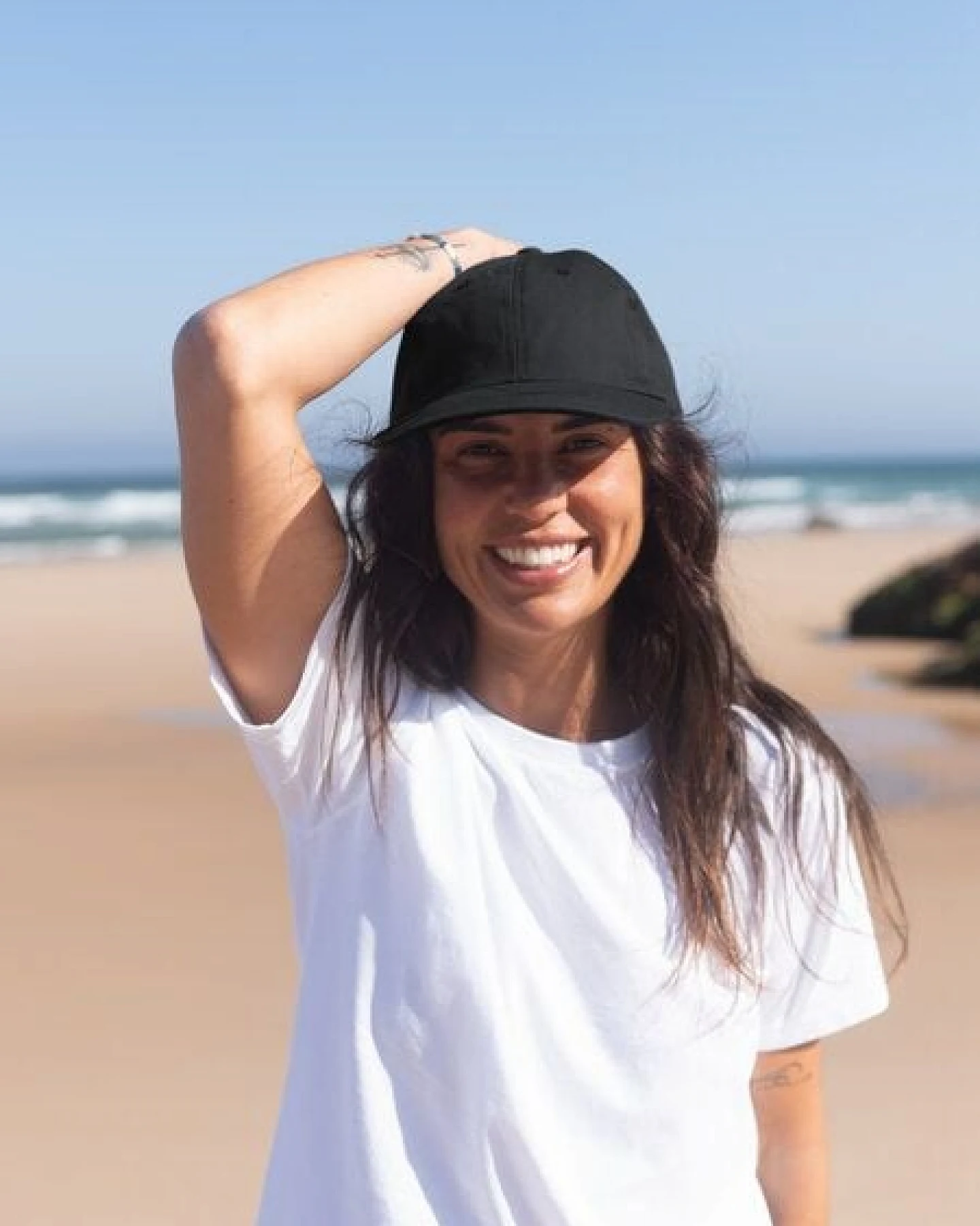 FUXBAU Dad Cap – Ansicht 2