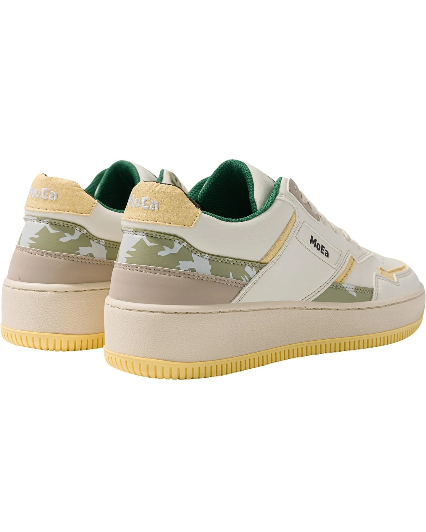 MoEa Sneaker Gen1 - Smiley Nature Drop – Ansicht 3