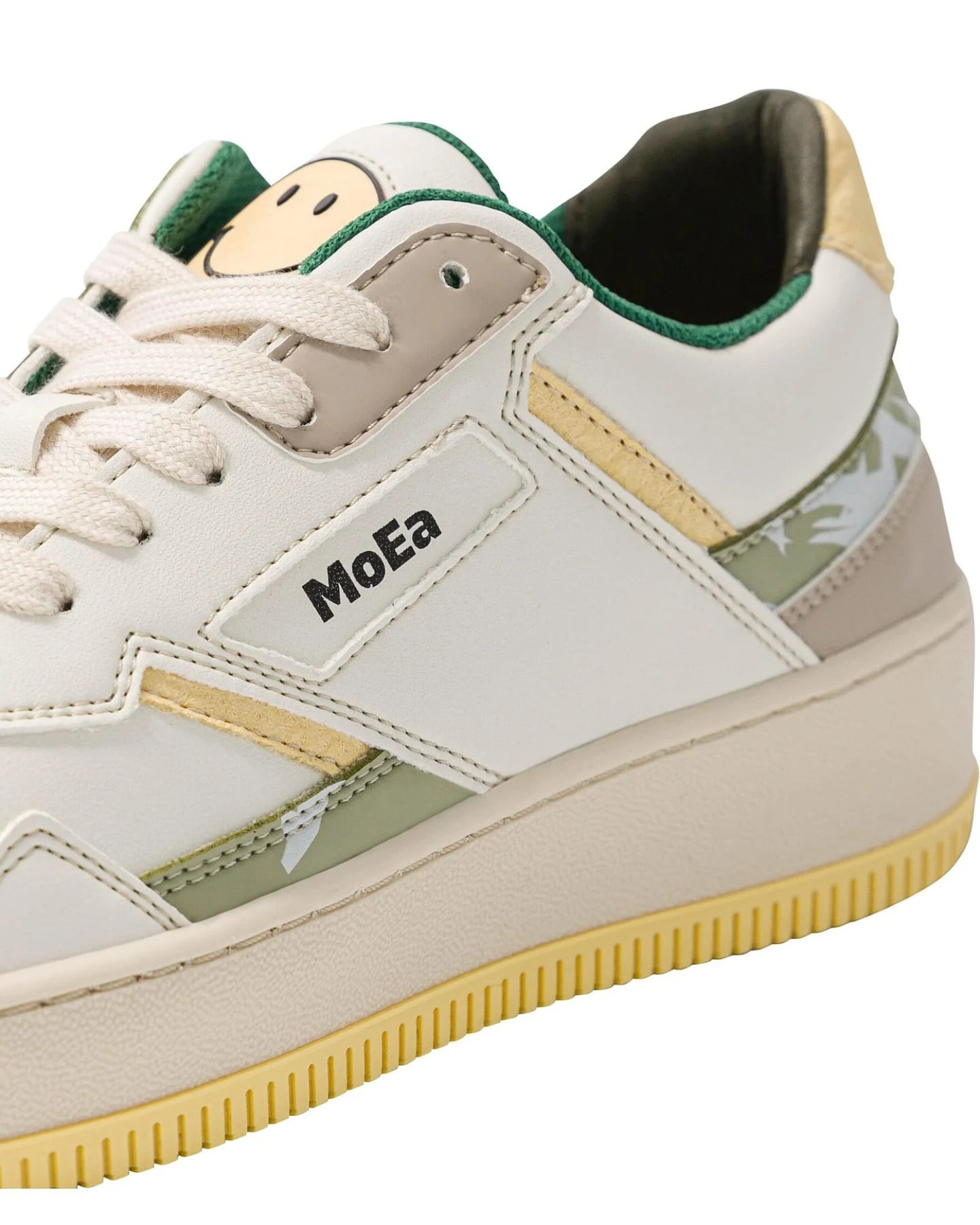 MoEa Sneaker Gen1 - Smiley Nature Drop – Ansicht 4
