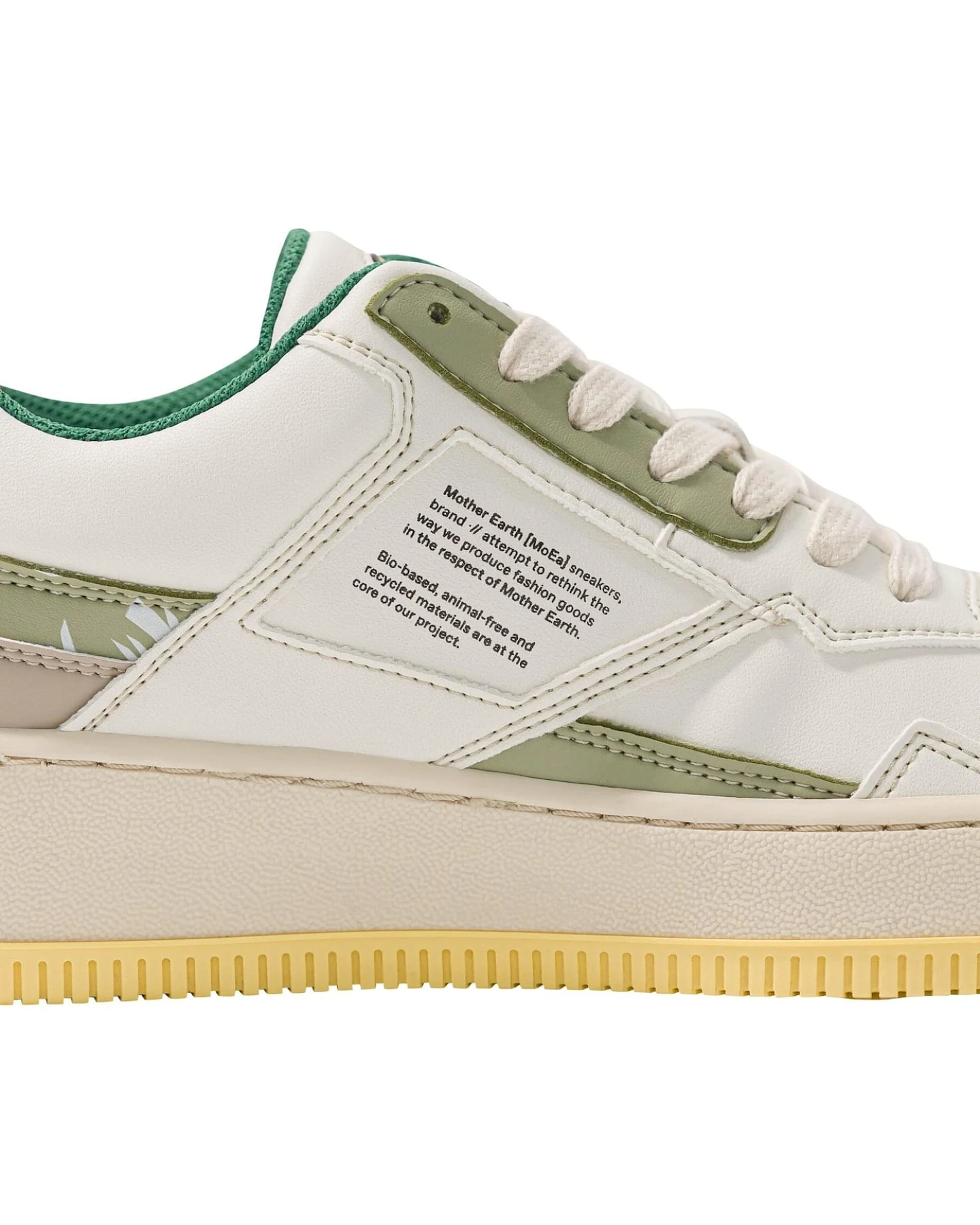 MoEa Sneaker Gen1 - Smiley Nature Drop – Ansicht 5