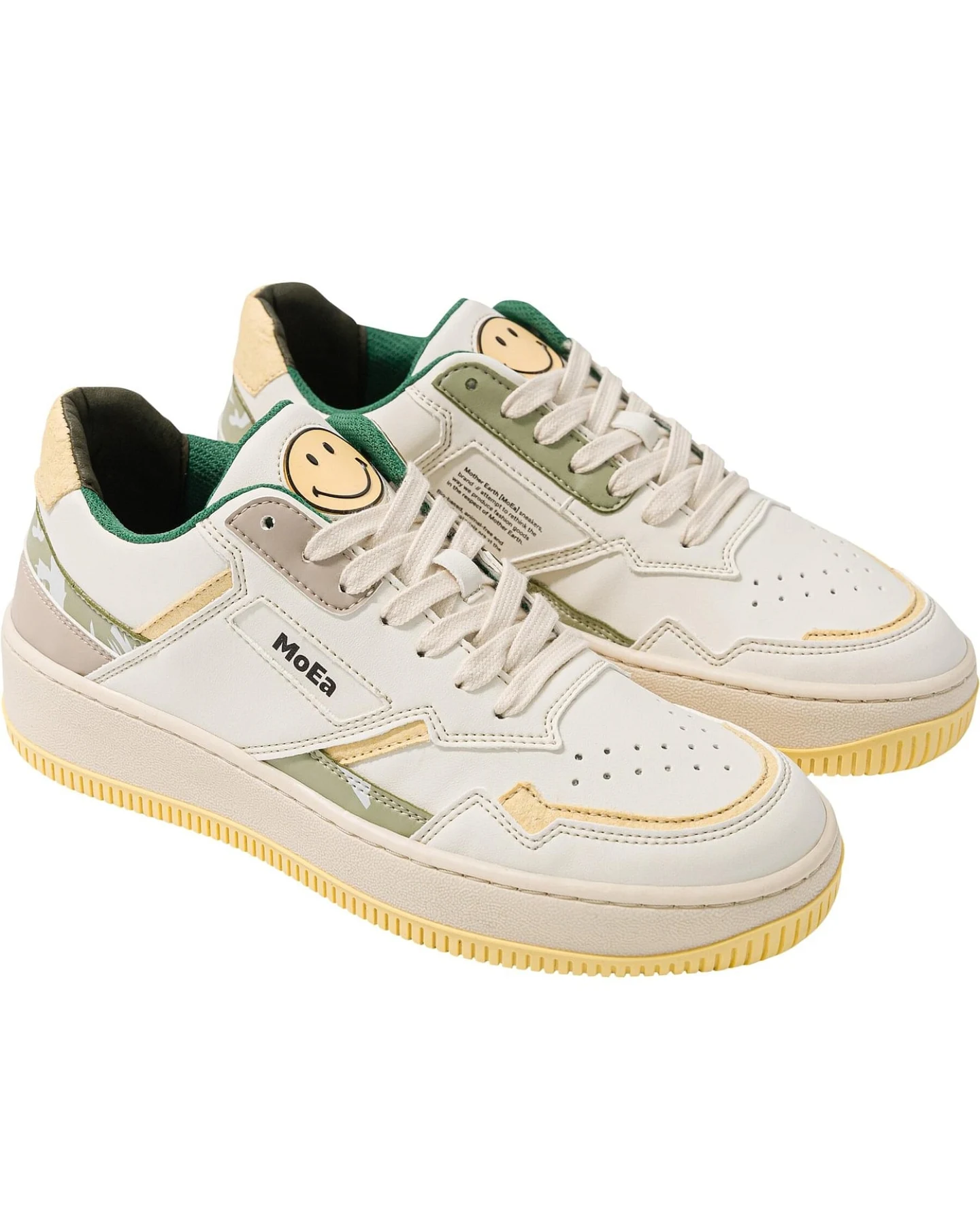 MoEa Sneaker Gen1 - Smiley Nature Drop – Ansicht 6
