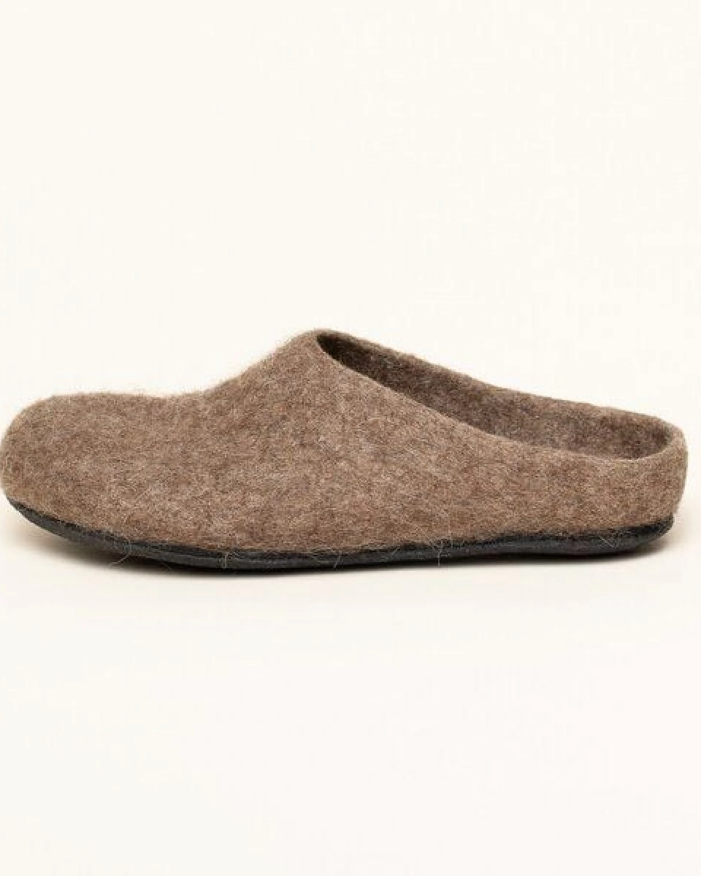 Magicfelt Filz-Hausschuh 719 aus 100% seltenen Wollen – Ansicht 3