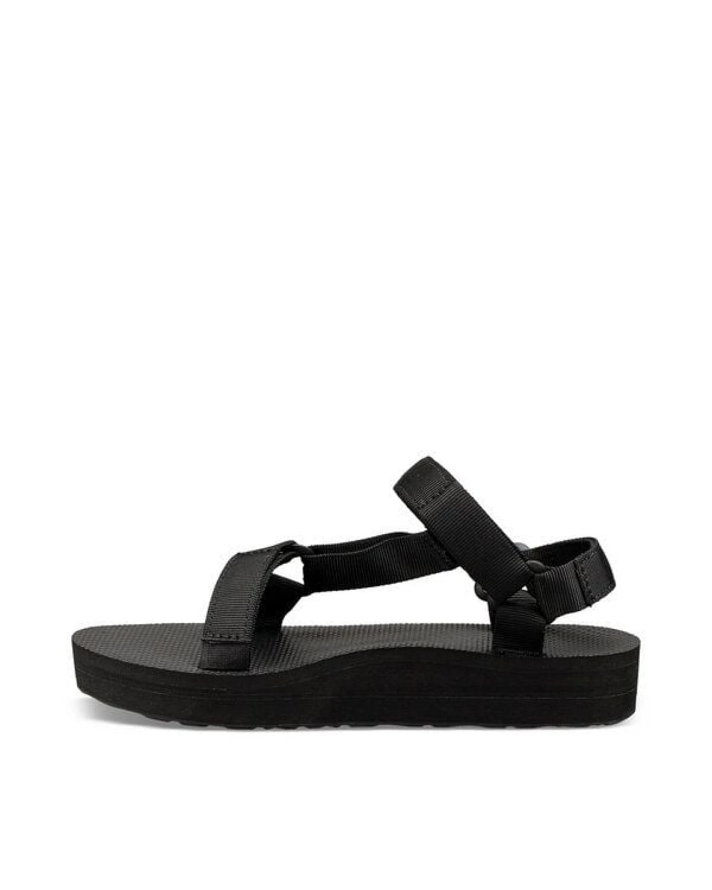 TEVA Vegan Sandale Plateau Damen - Midform Universal – Ansicht 3