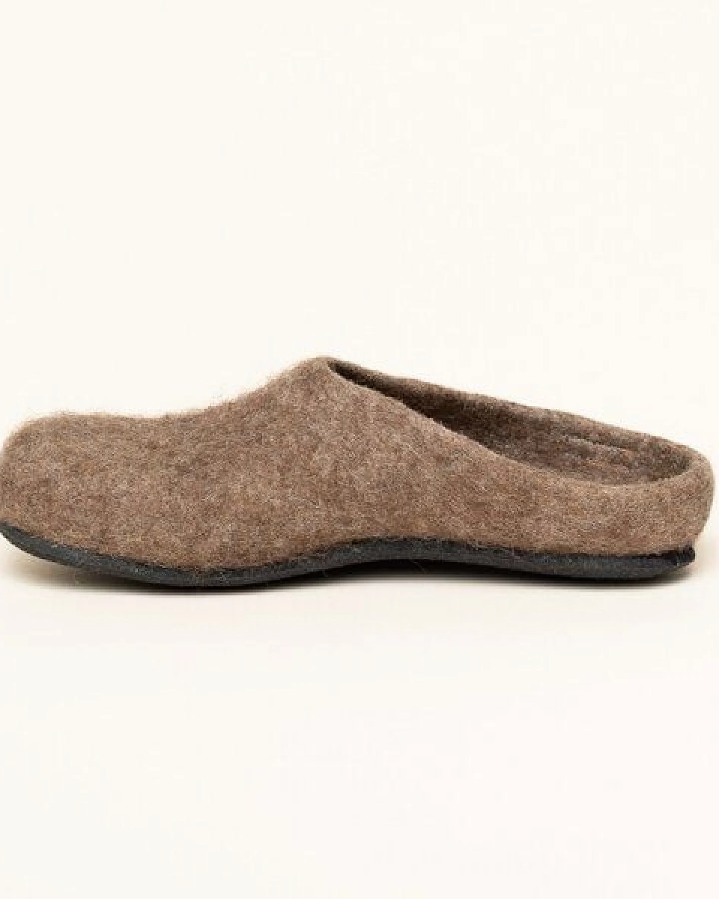 Magicfelt Filz-Hausschuh 719 aus 100% seltenen Wollen – Ansicht 4