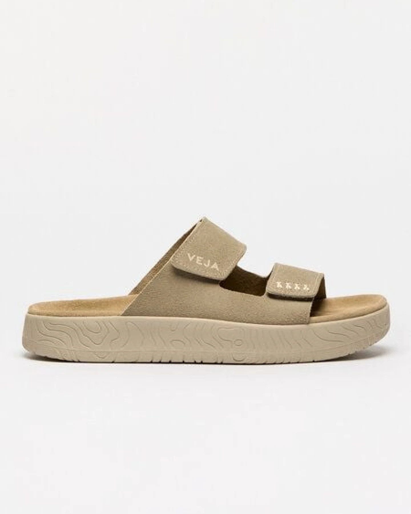 Sandale Veja ETNA Suede - Unisex – Ansicht 3