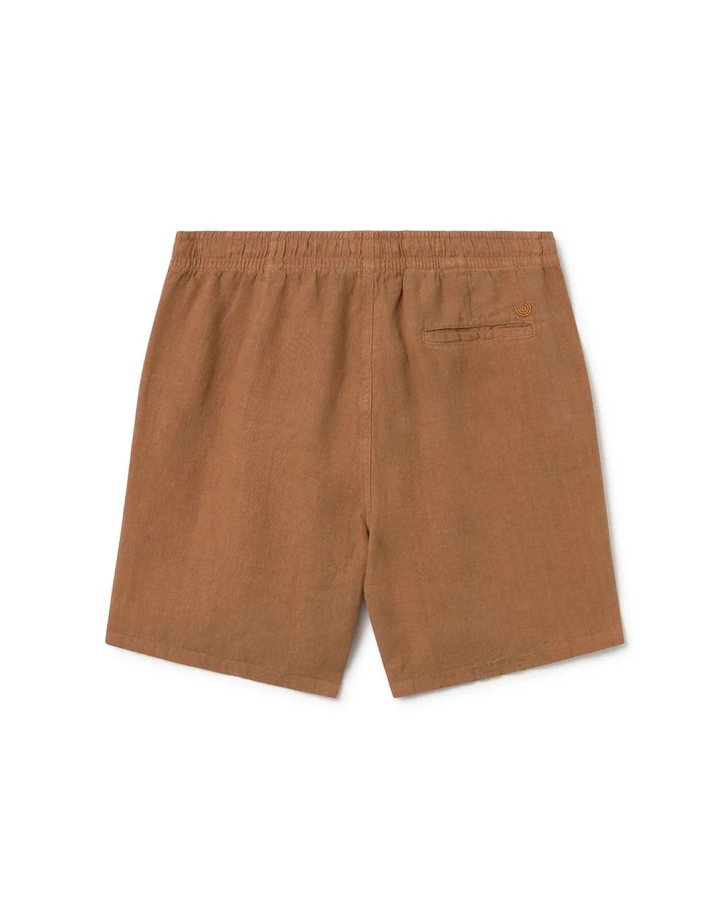 TWOTHIRDS Herren vegan Shorts Bagaat Adobe Braun – Ansicht 2