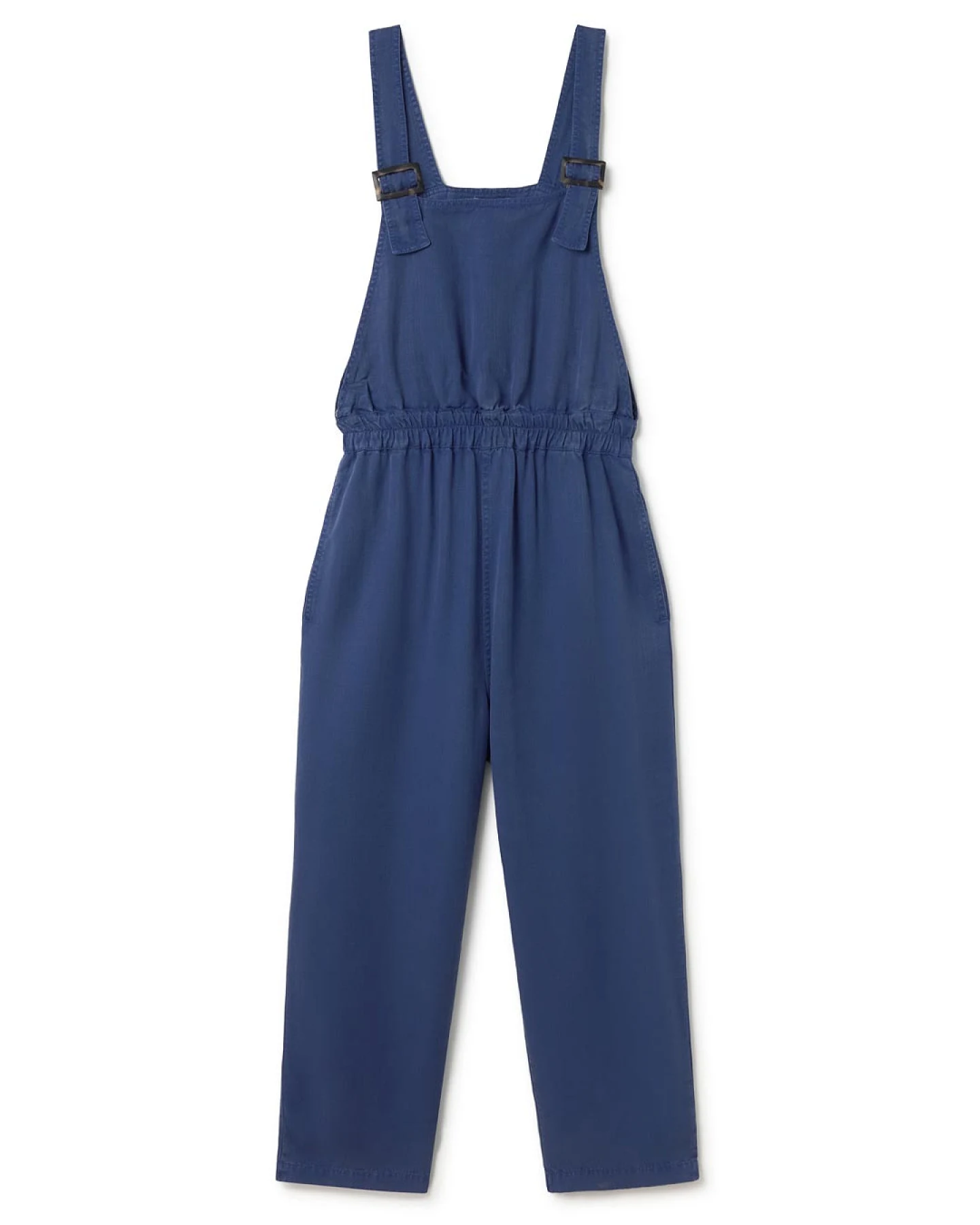 TWOTHIRDS Damen vegan Dungaree Hornos Blueberry – Ansicht 2