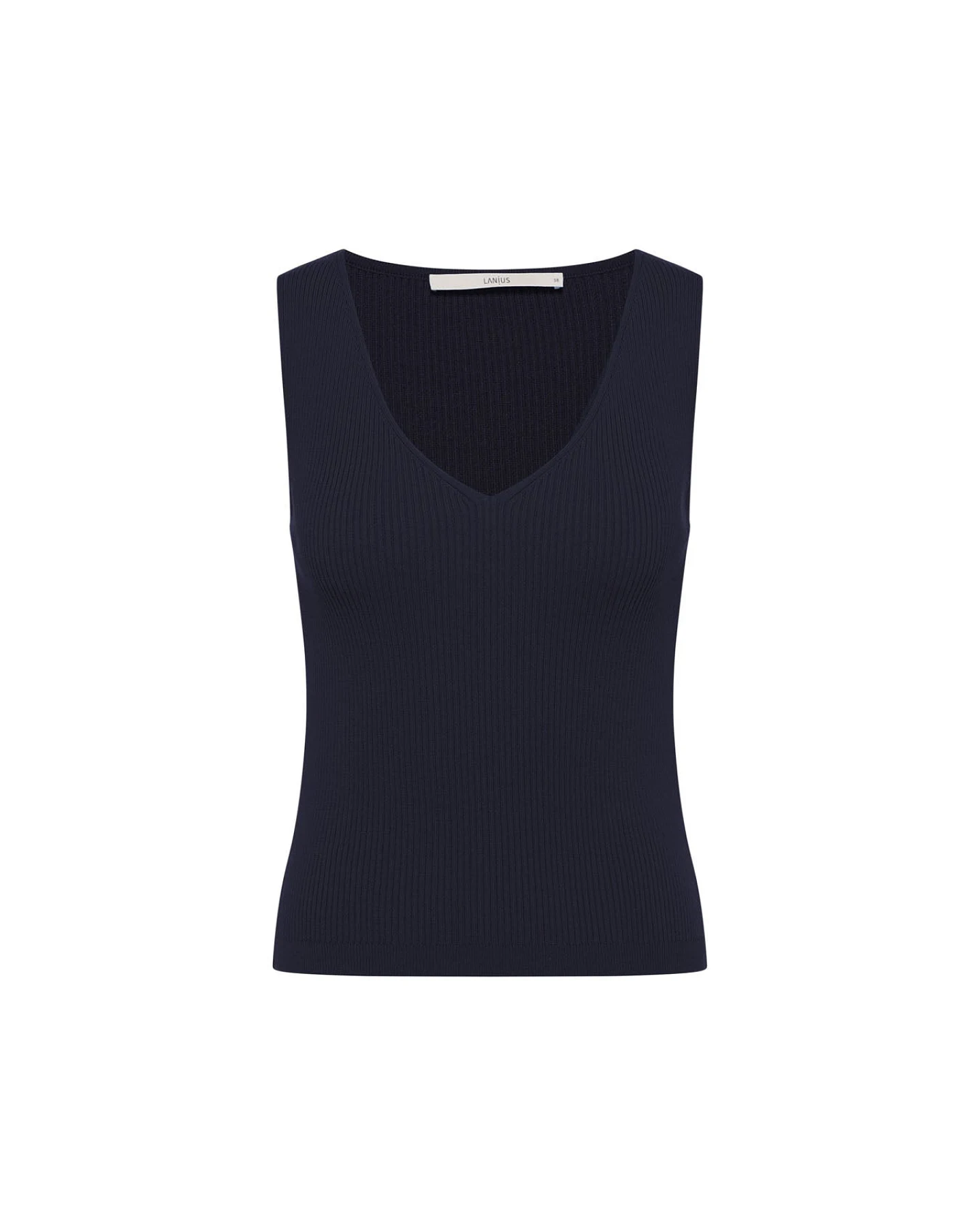 Rippenstrick Top (GOTS) – Ansicht 5