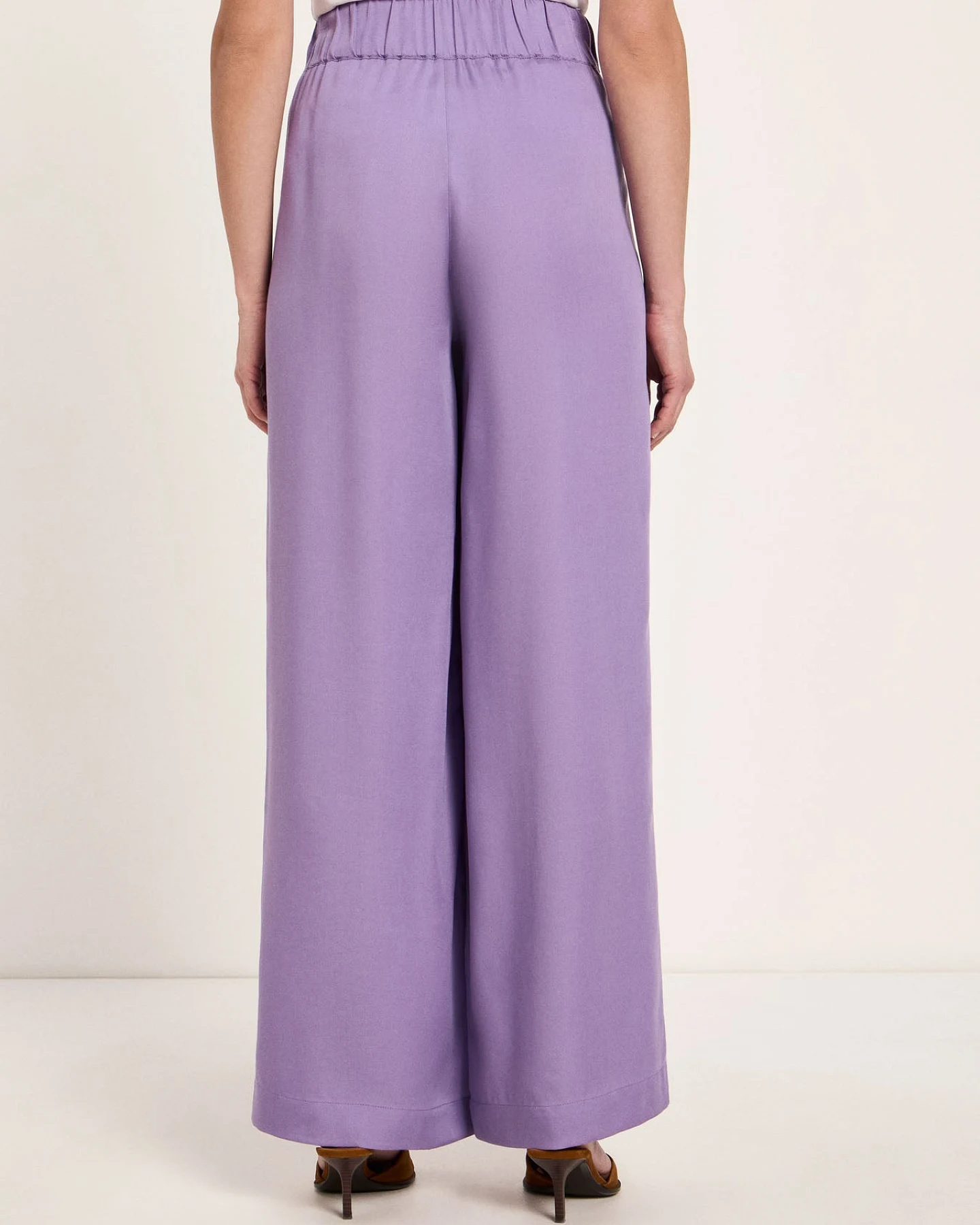 Hose mit weitem Bein – Ansicht 4