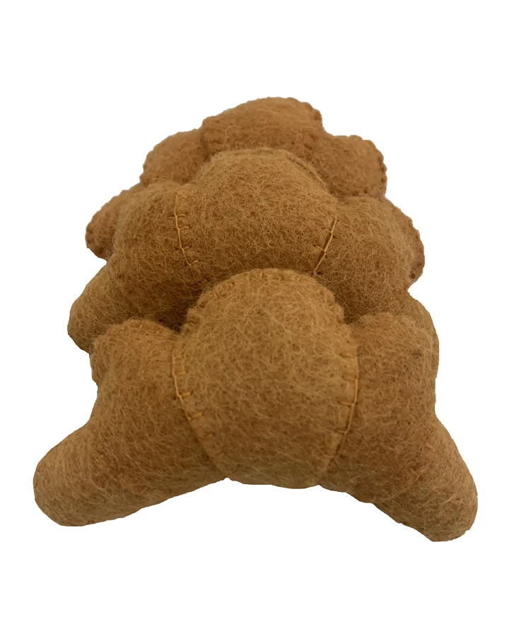 Papoose - Filz Croissants 3er Set