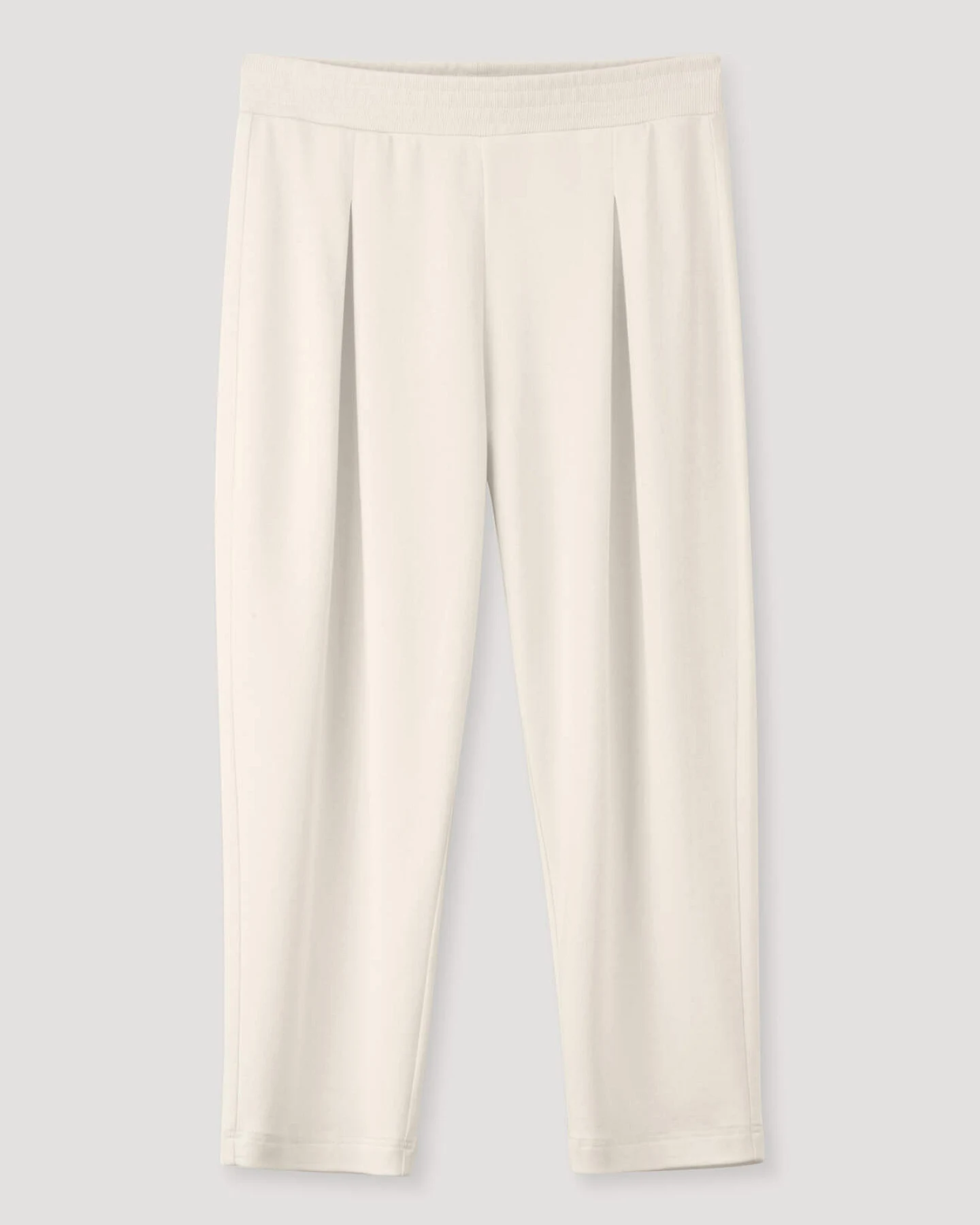 hessnatur Damen Pyjama PURE COTTON aus Bio-Baumwolle - natur - Größe 46 – Ansicht 3