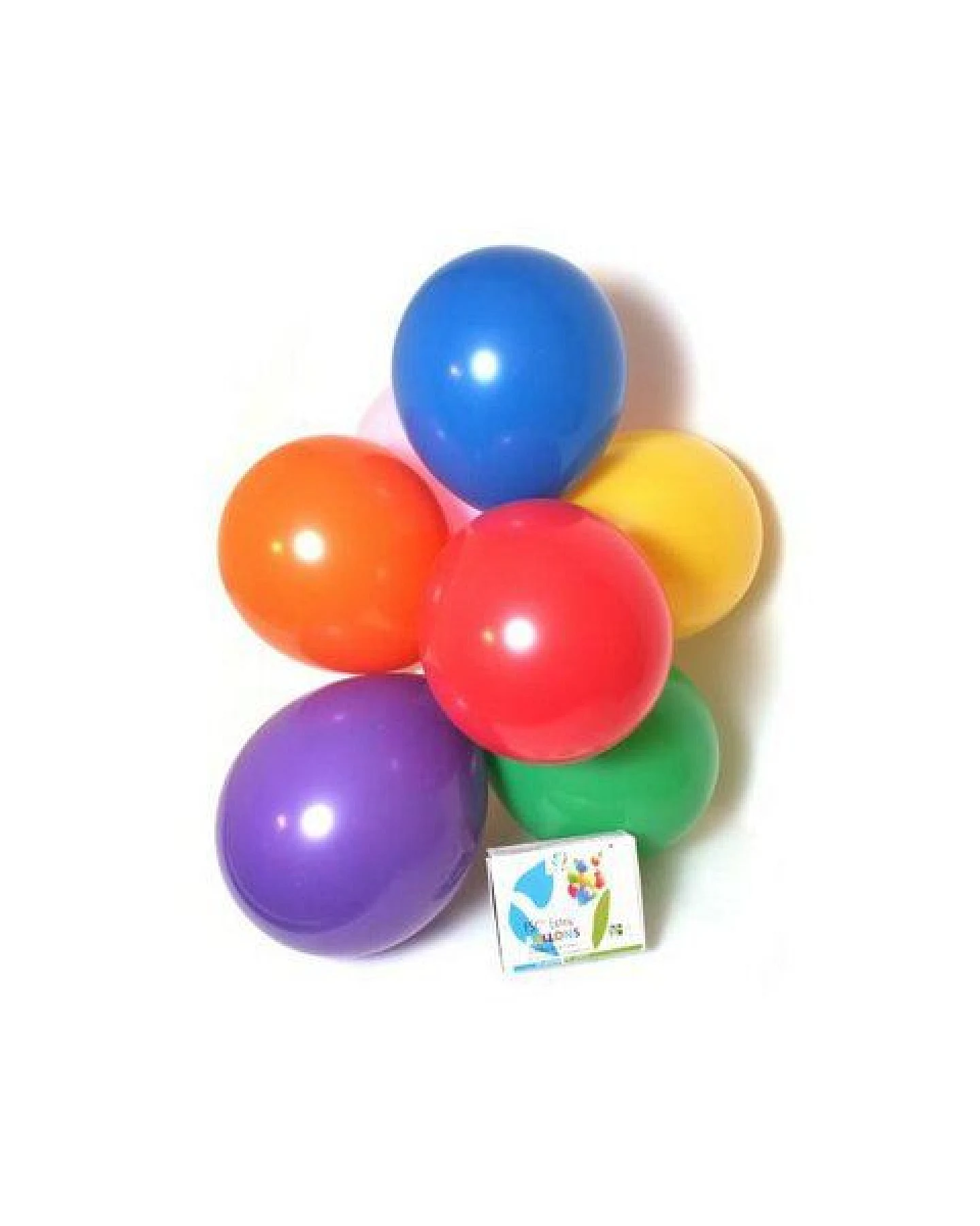 GREEN&FAIR BALLONS - Luftballons aus FSC-zertifiziertem Naturkautschuk – Ansicht 2